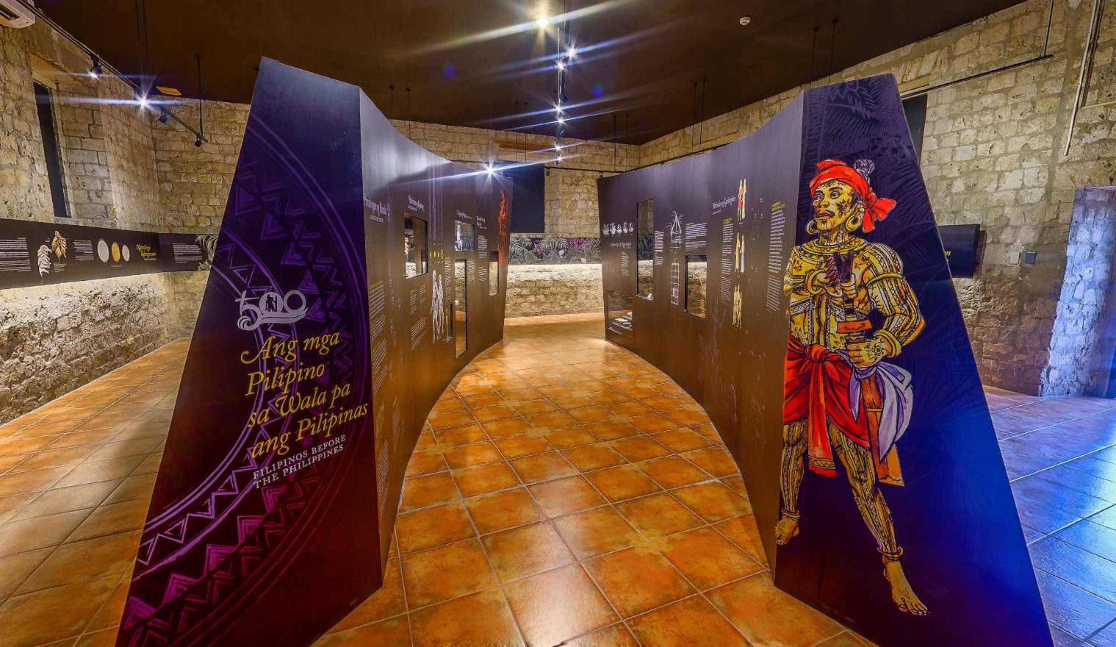 Cebu Provincial Museum, Philippines virtual tour preview