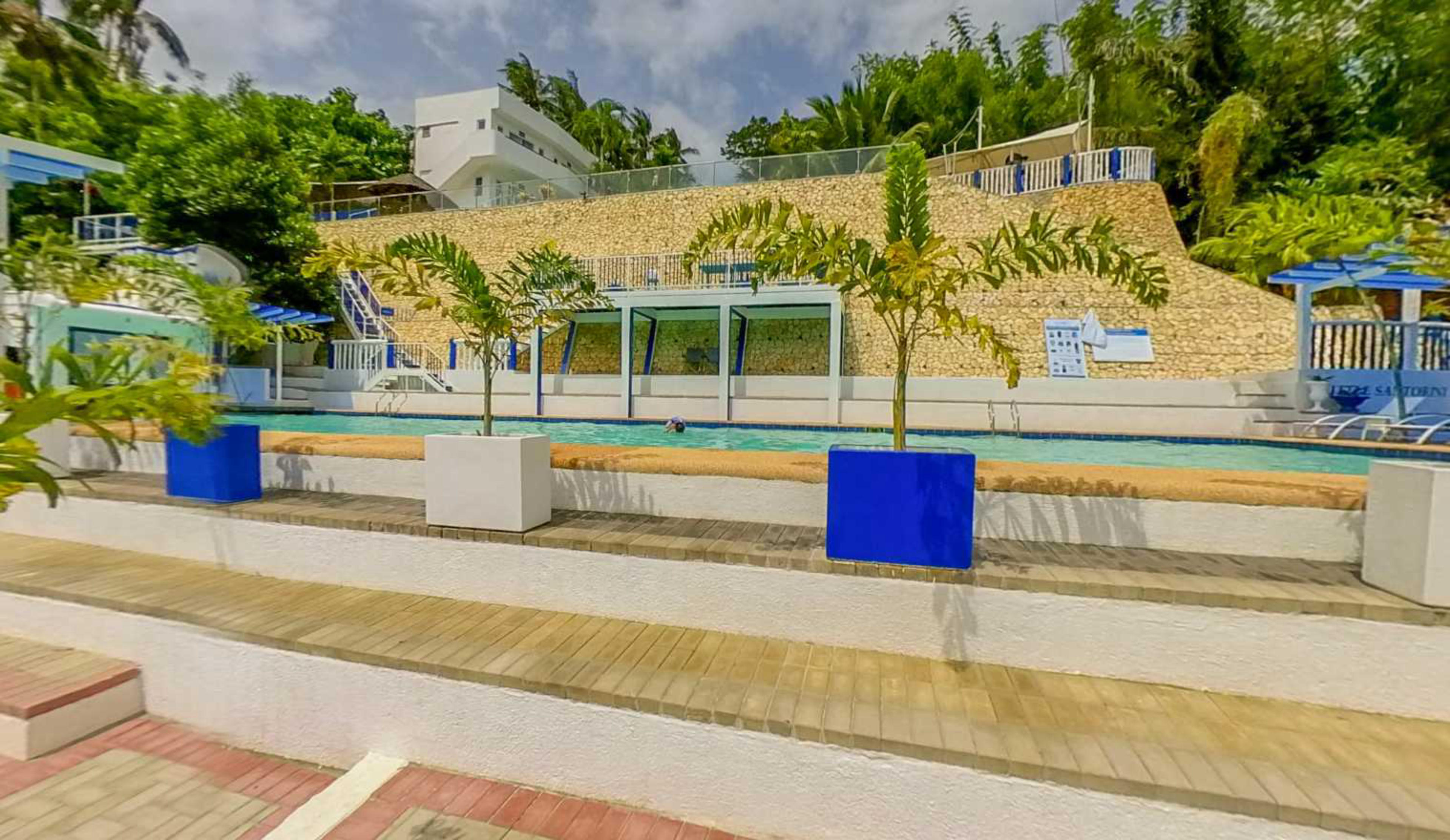 Little Santorini Mountain Resort, Cebu, Philippines virtual tour preview