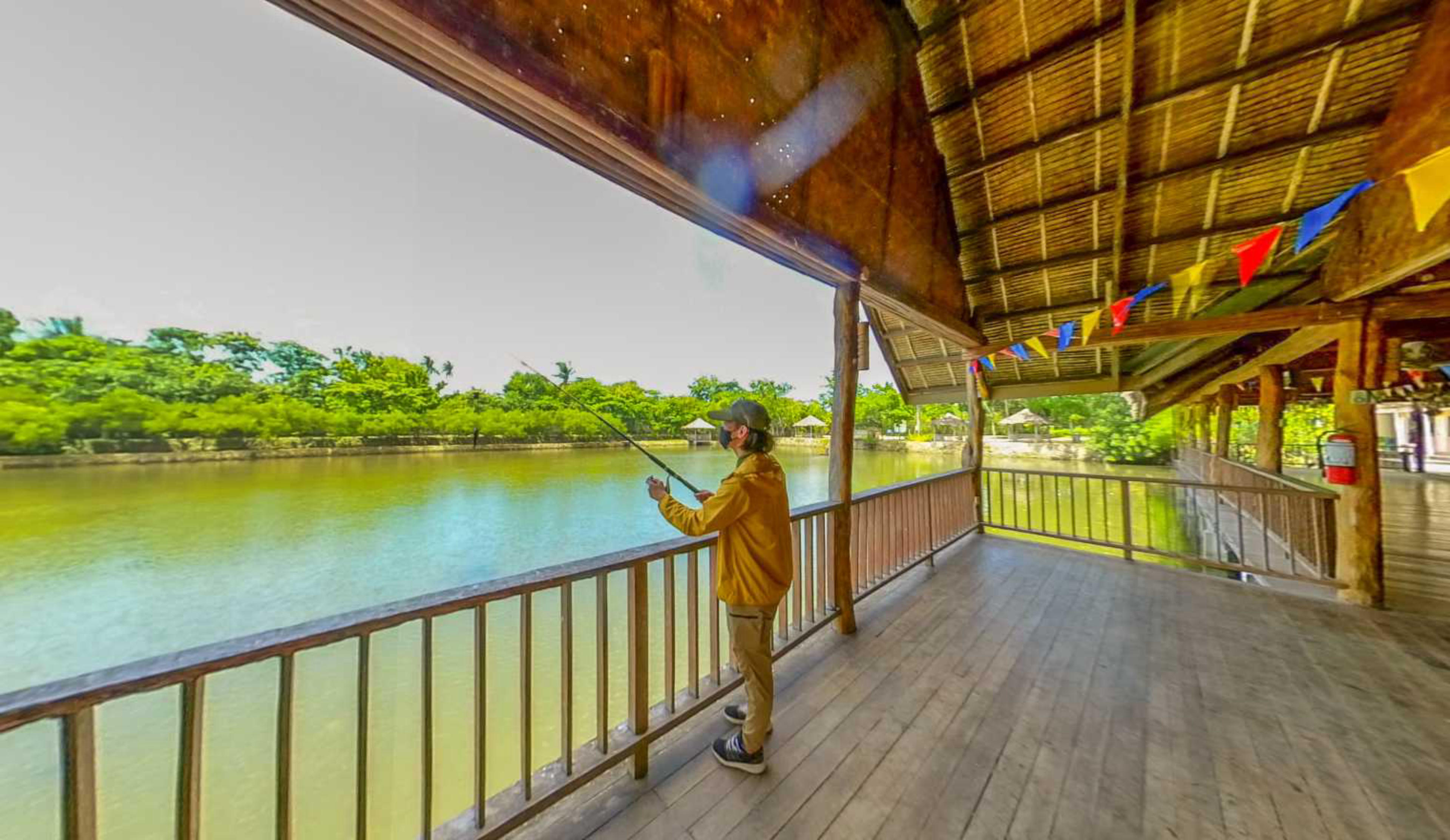 Papa Kit's Marina and Fishing Lagoon, Cebu, Philippines virtual tour preview