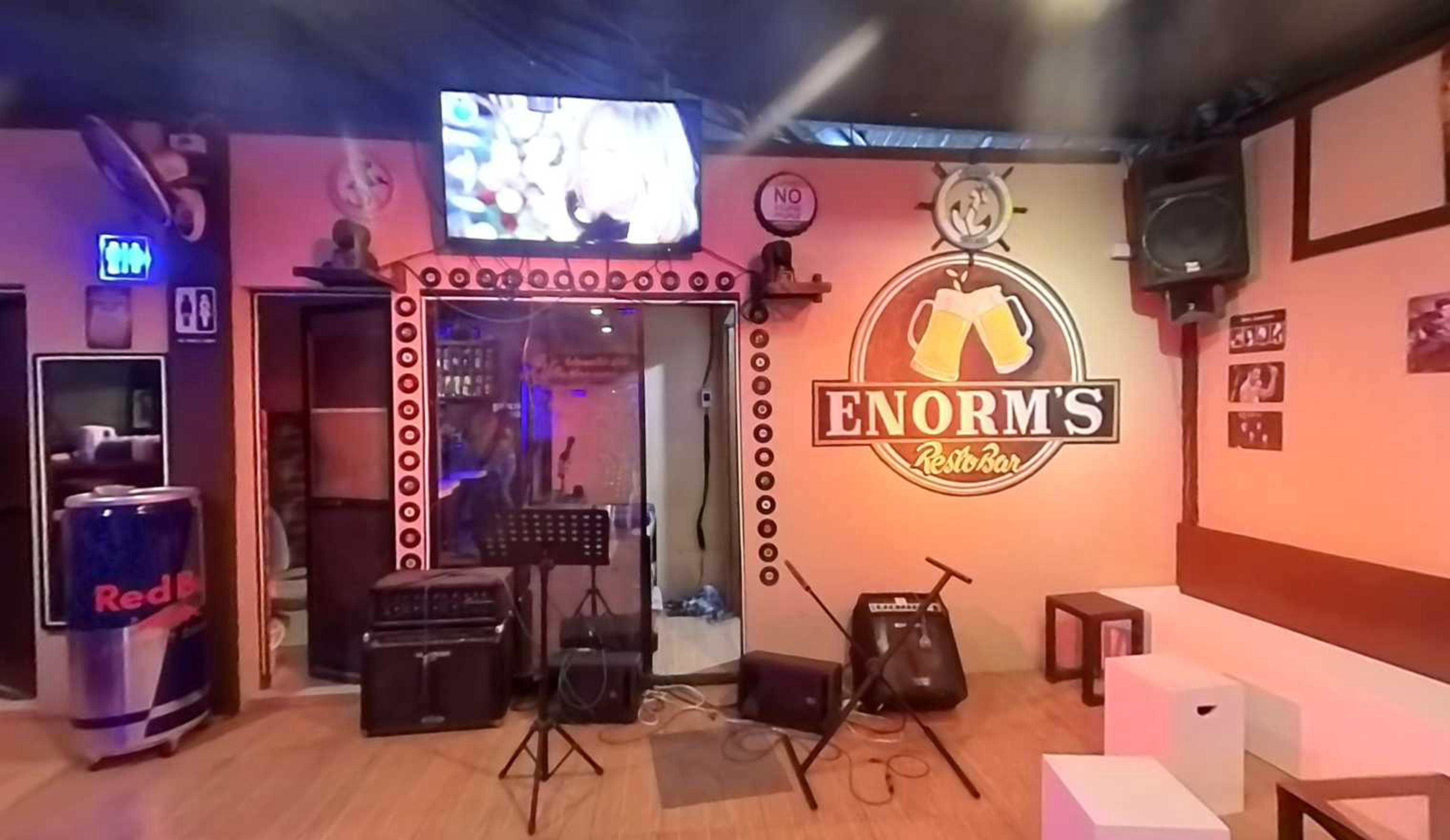 Enorms KTV, Cebu, Philippines virtual tour preview