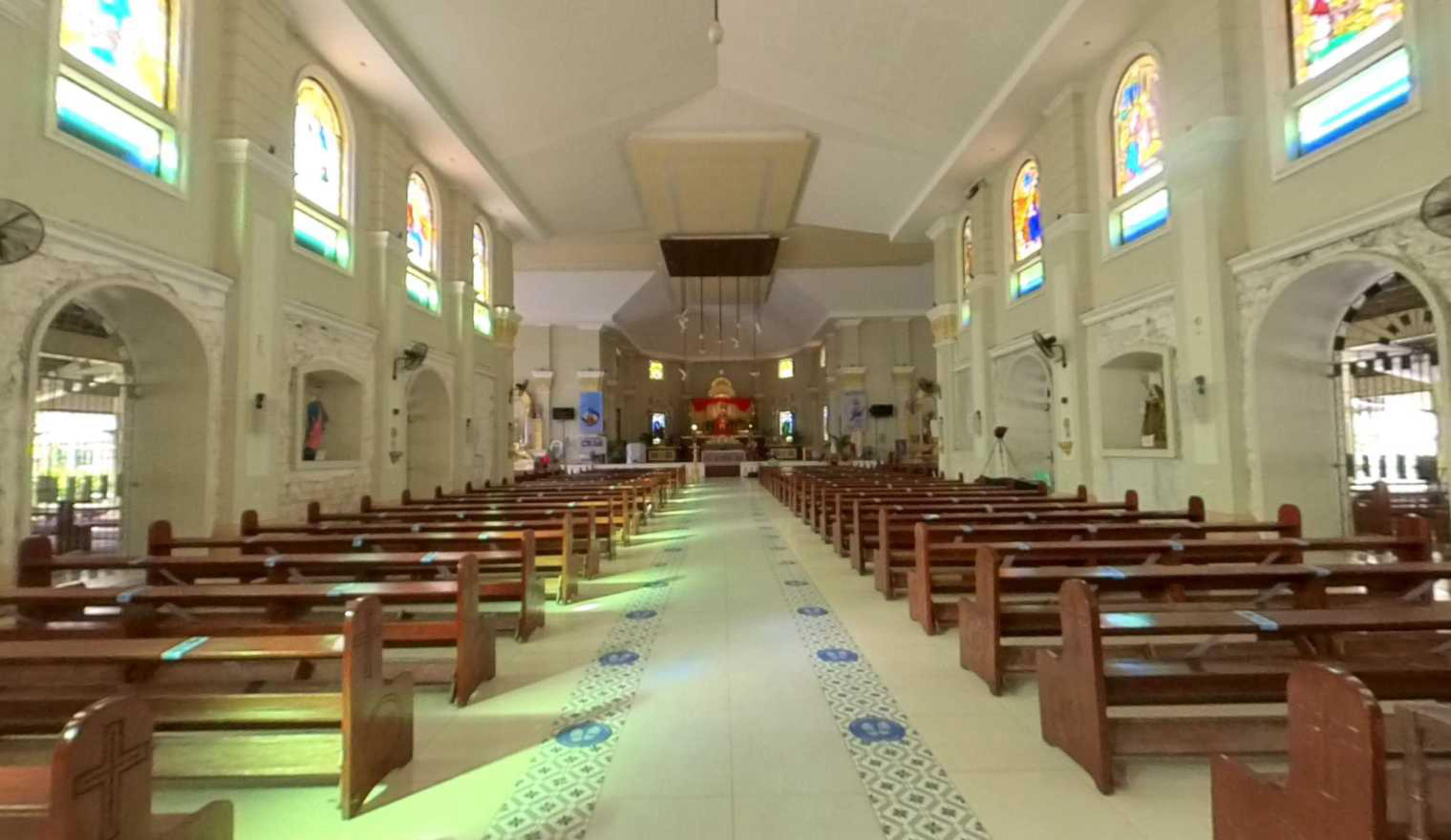 Saint Francis of Assisi Parish - Naga, Cebu, Philippines virtual tour preview