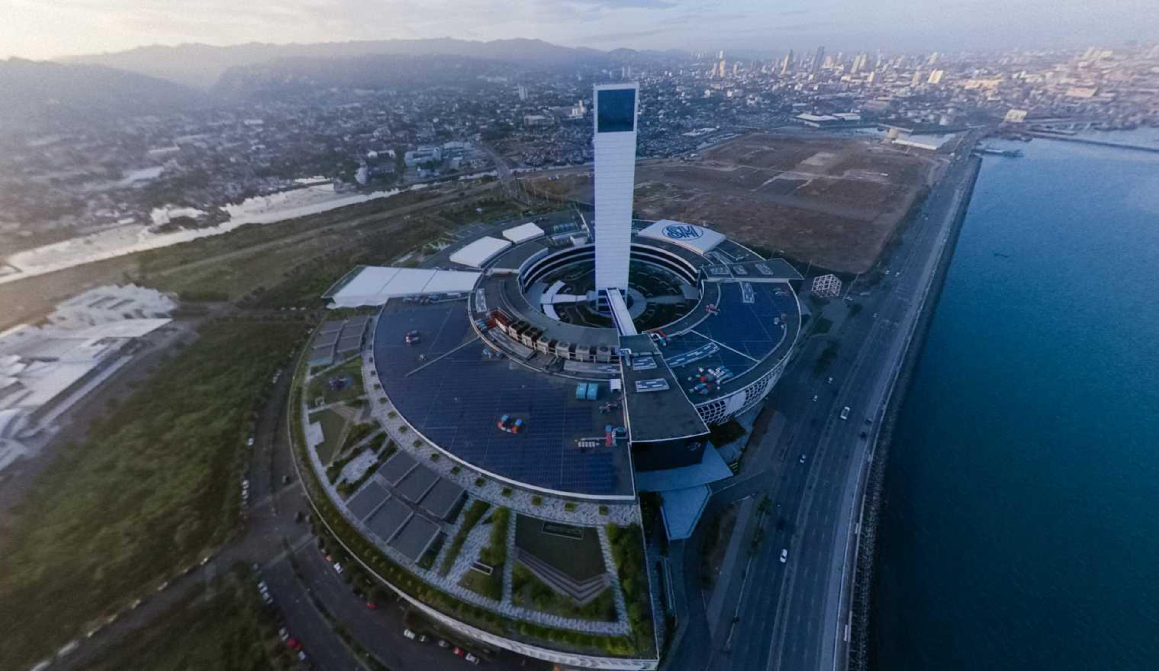 SM Seaside City Cebu, Philippines virtual tour preview