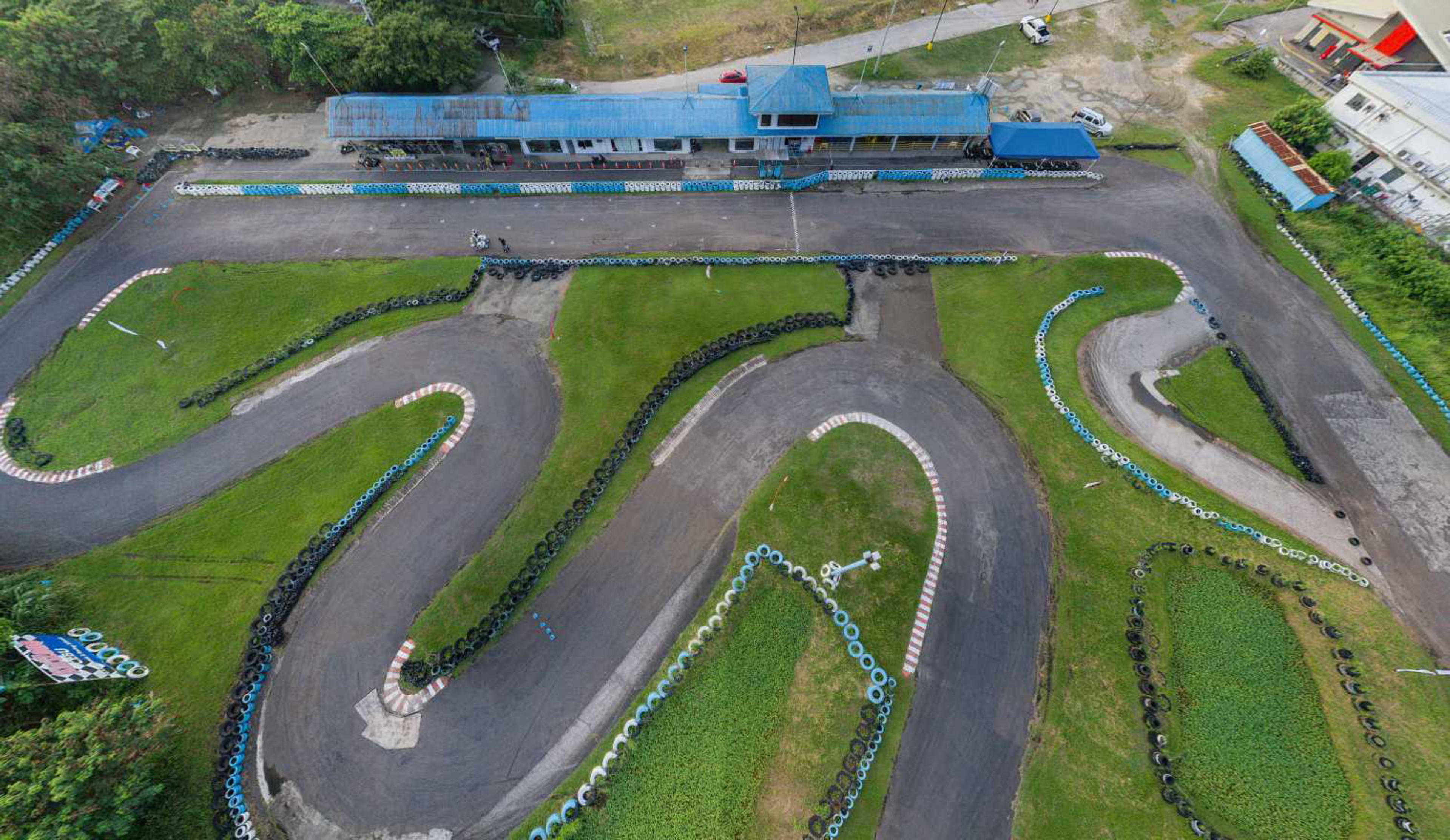 Cebu Kartzone, Philippines virtual tour preview