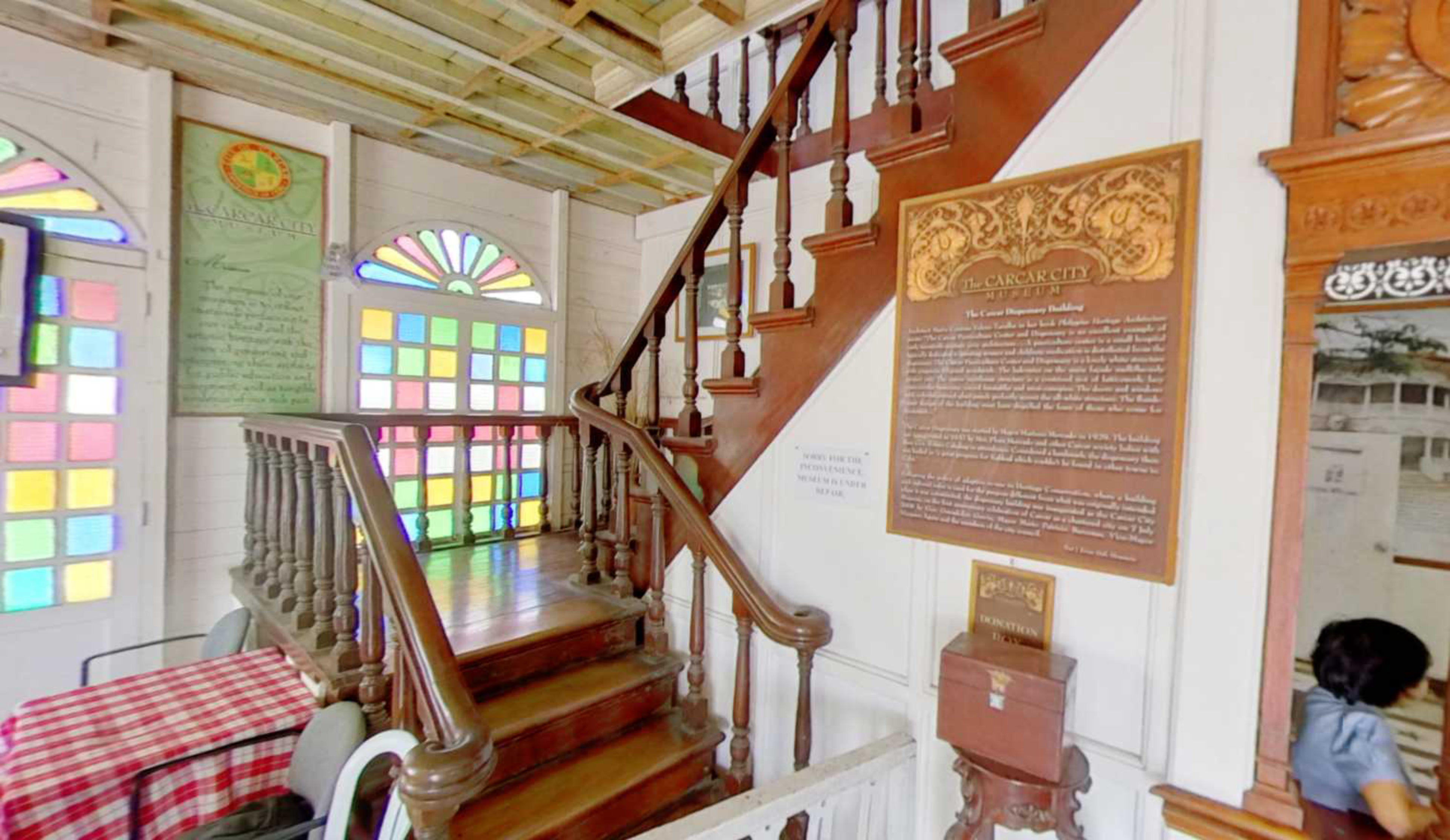 Carcar City Museum, Cebu, Philippines virtual tour preview