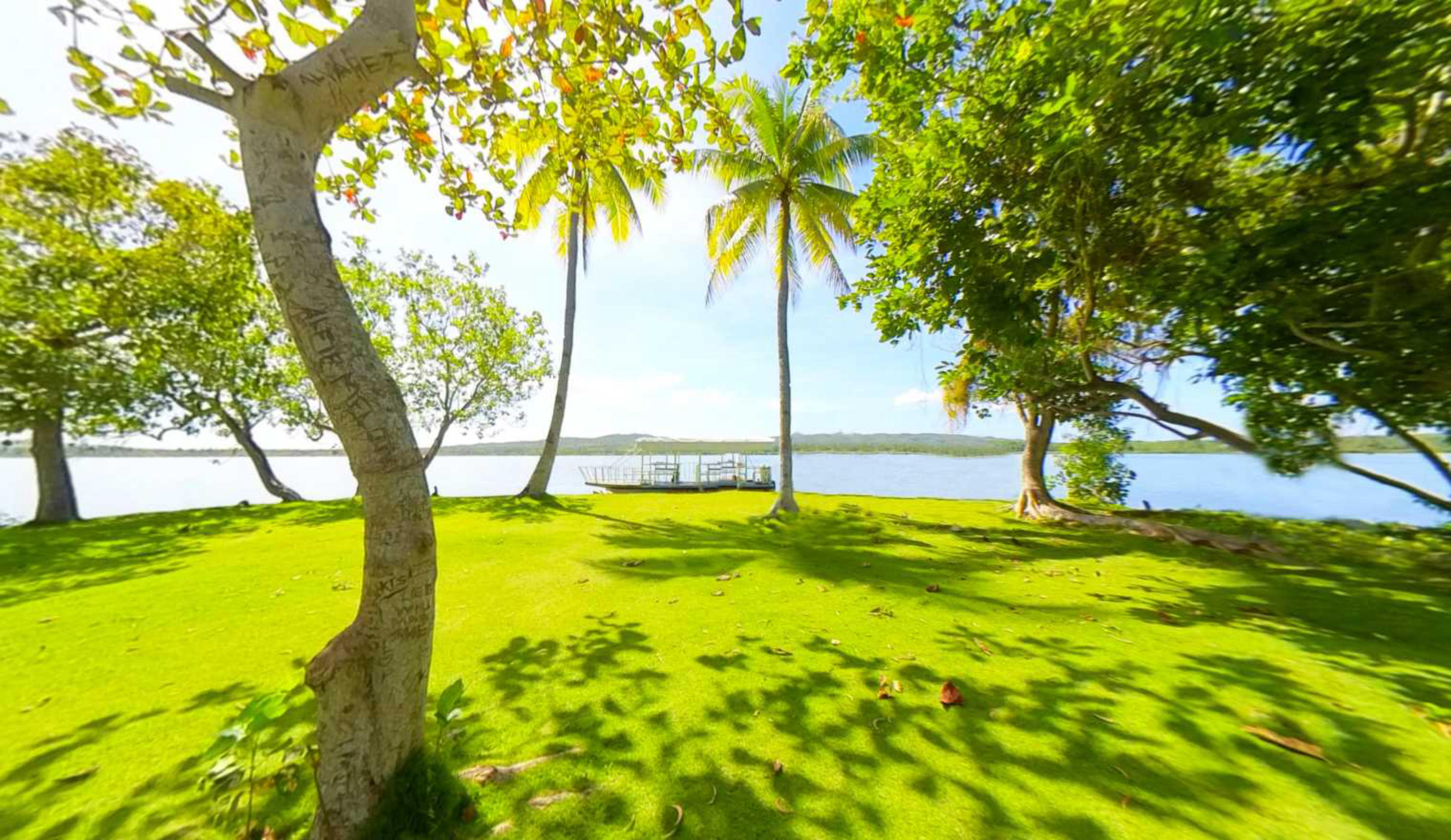 Lake Danao - Cebu, Philippines virtual tour preview