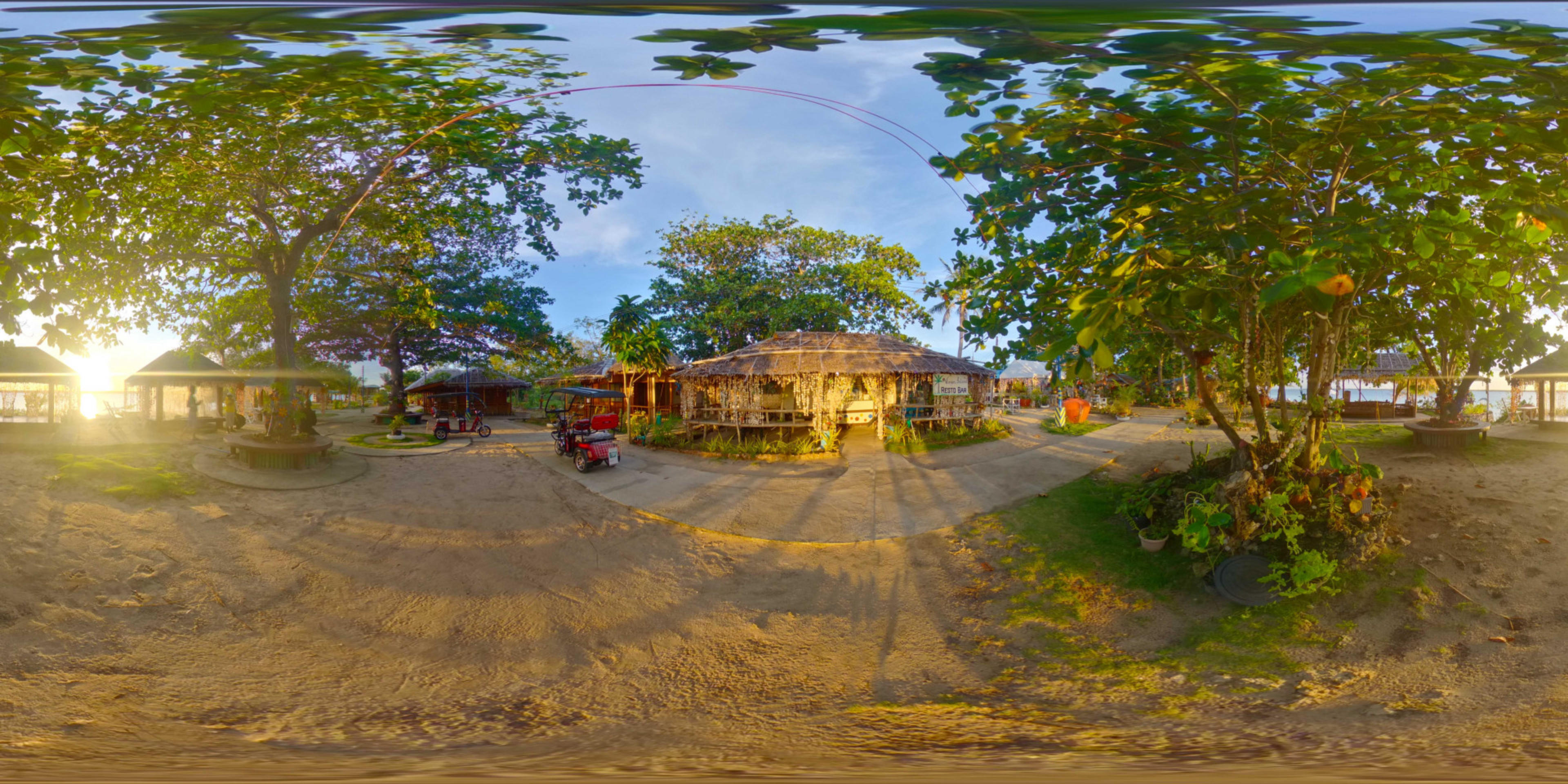 Virgin Island Park, Cebu, Philippines virtual tour preview