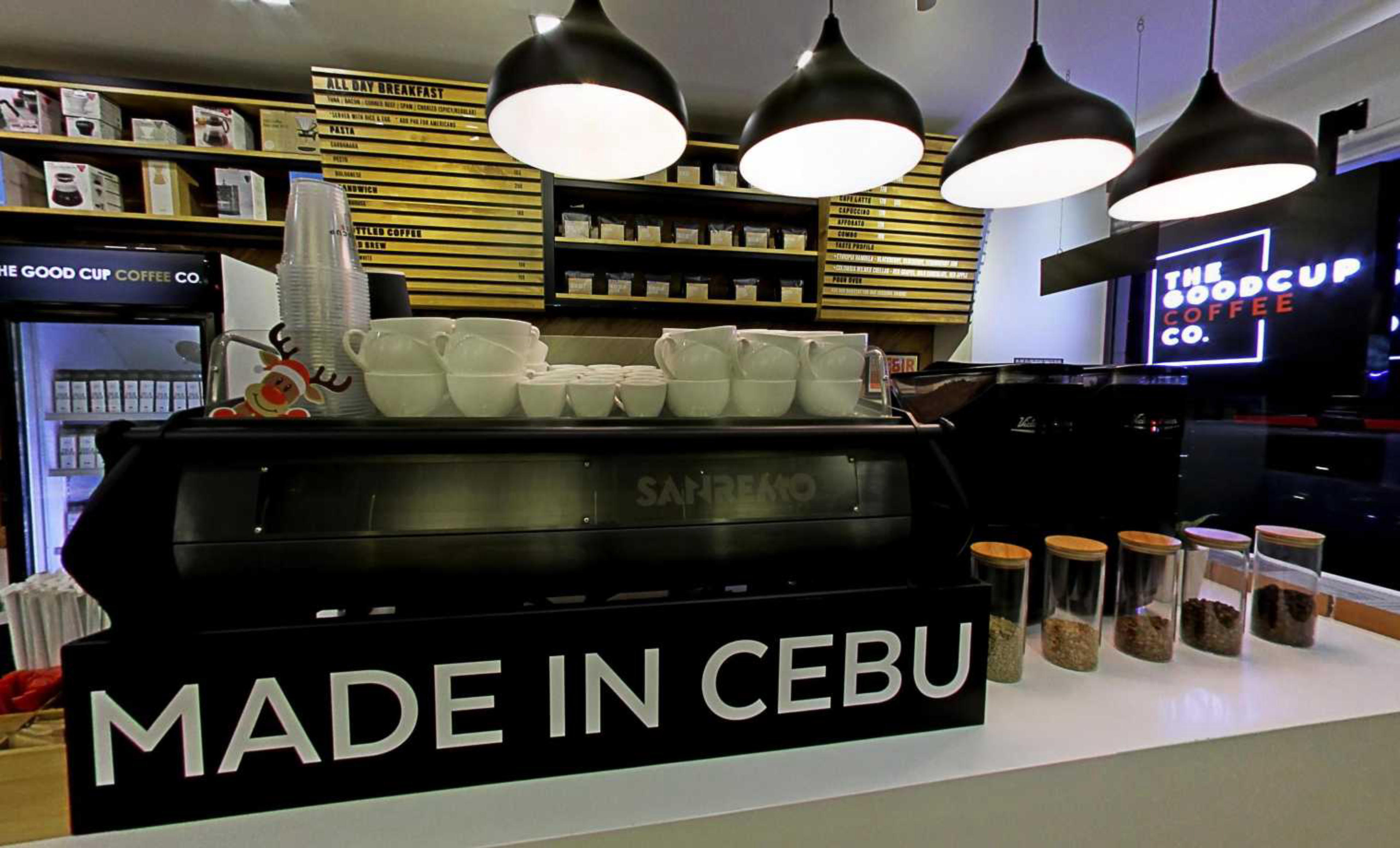 The Good Cup Coffee Company, Cebu, Philippines virtual tour preview