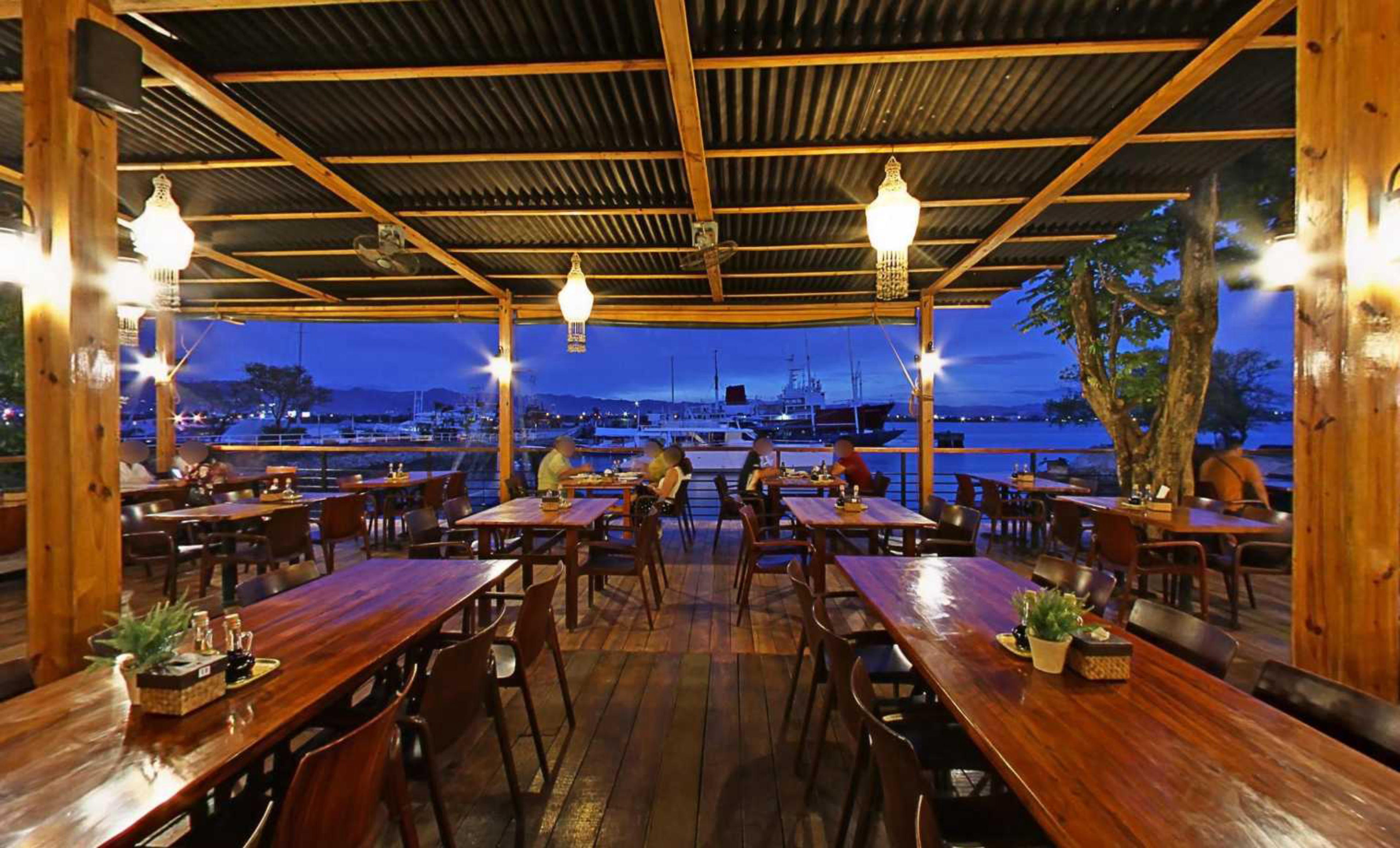 Orosia Food Park by the Sea, Cebu, Philippines virtual tour preview