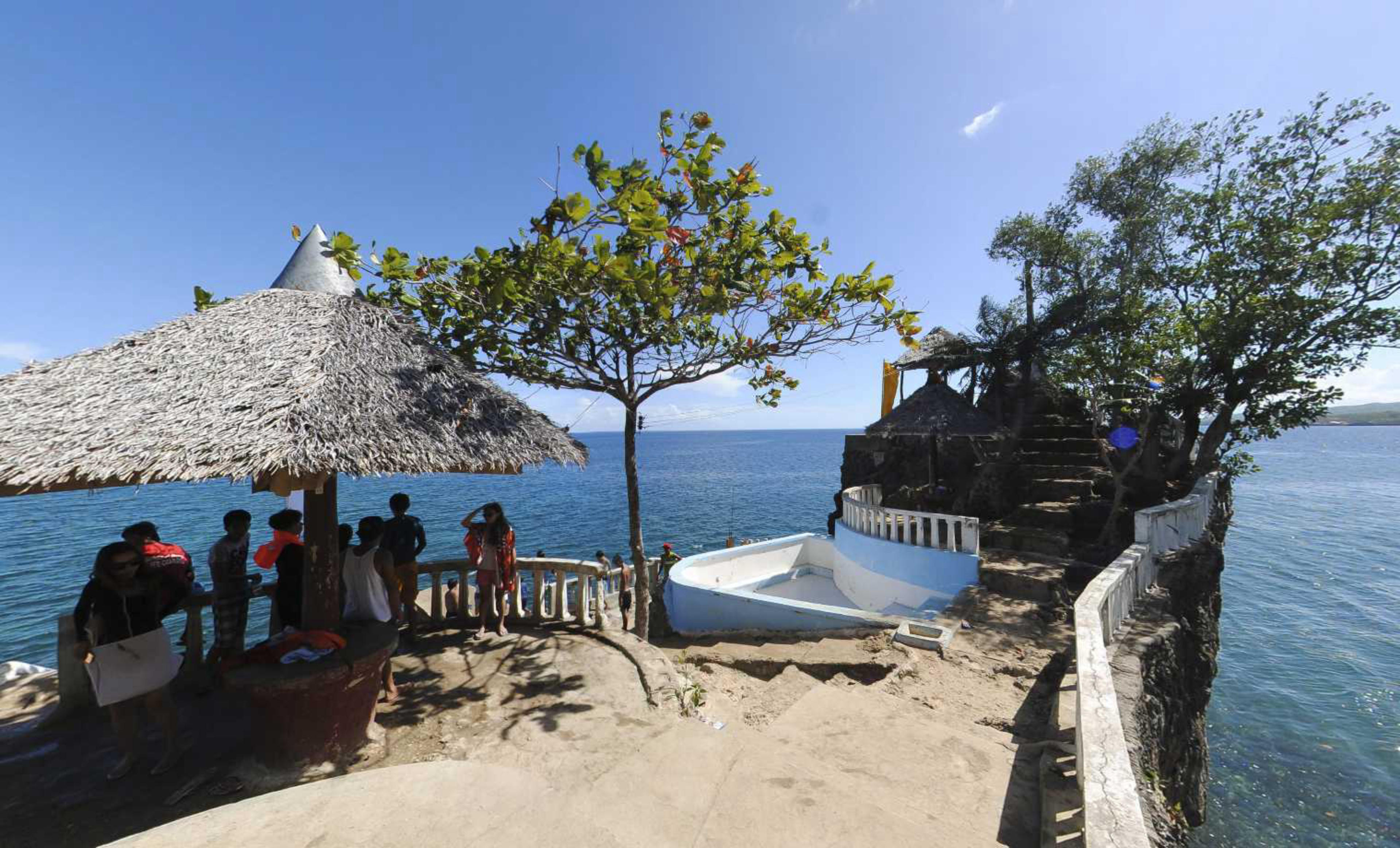 Buho Rock Resort, Cebu, Philippines virtual tour preview