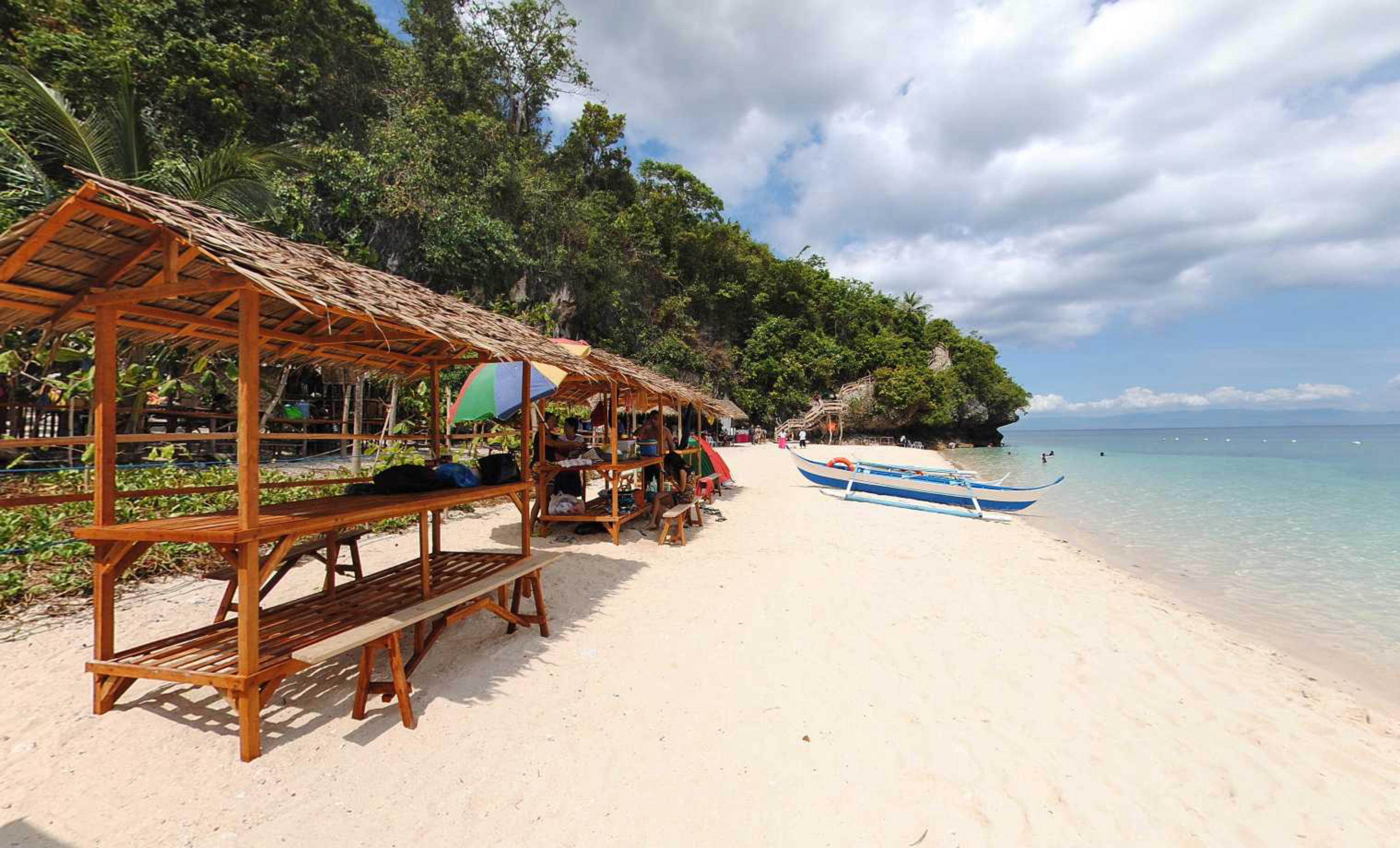Hermit's Cove, Cebu, Philippines virtual tour preview