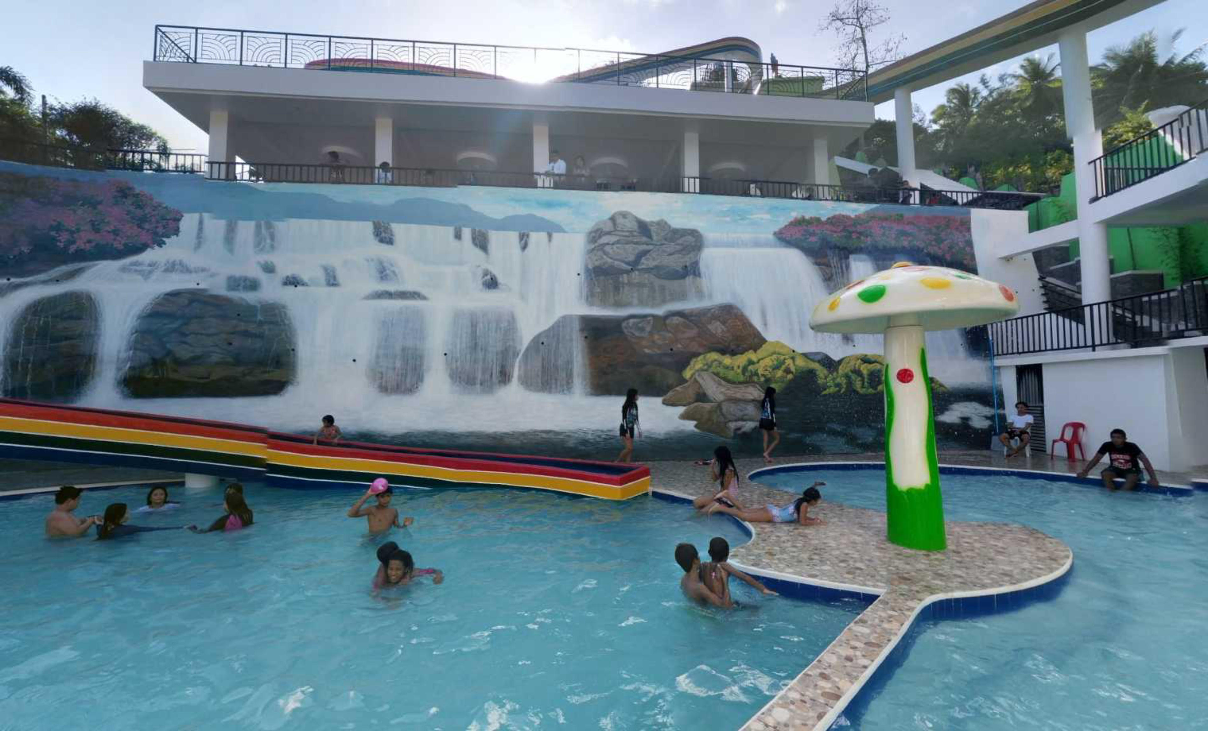 Tubod Flowing Water Resort, Cebu, Philippines virtual tour preview