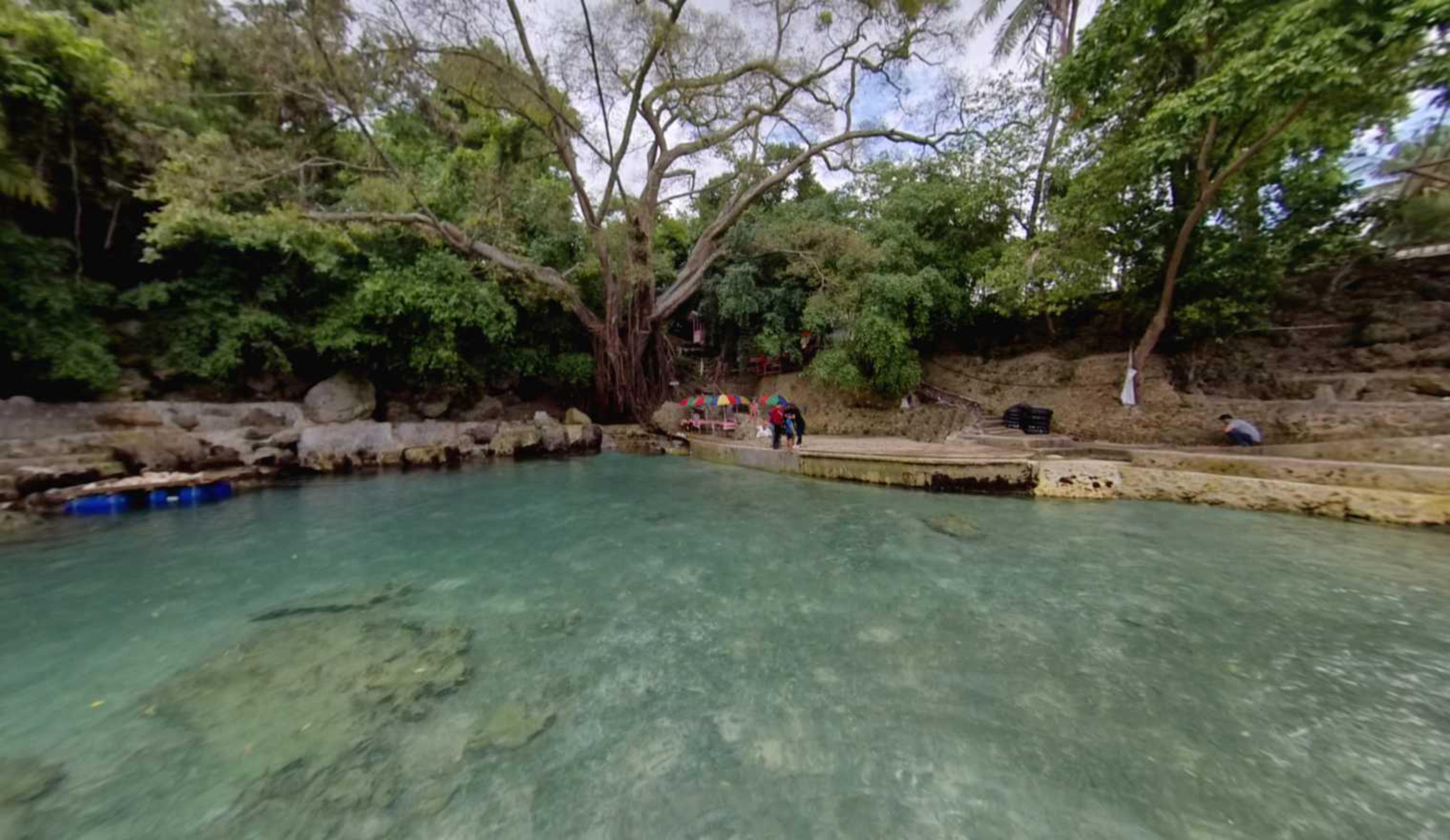 Obong Spring Cebu, Philippines virtual tour preview