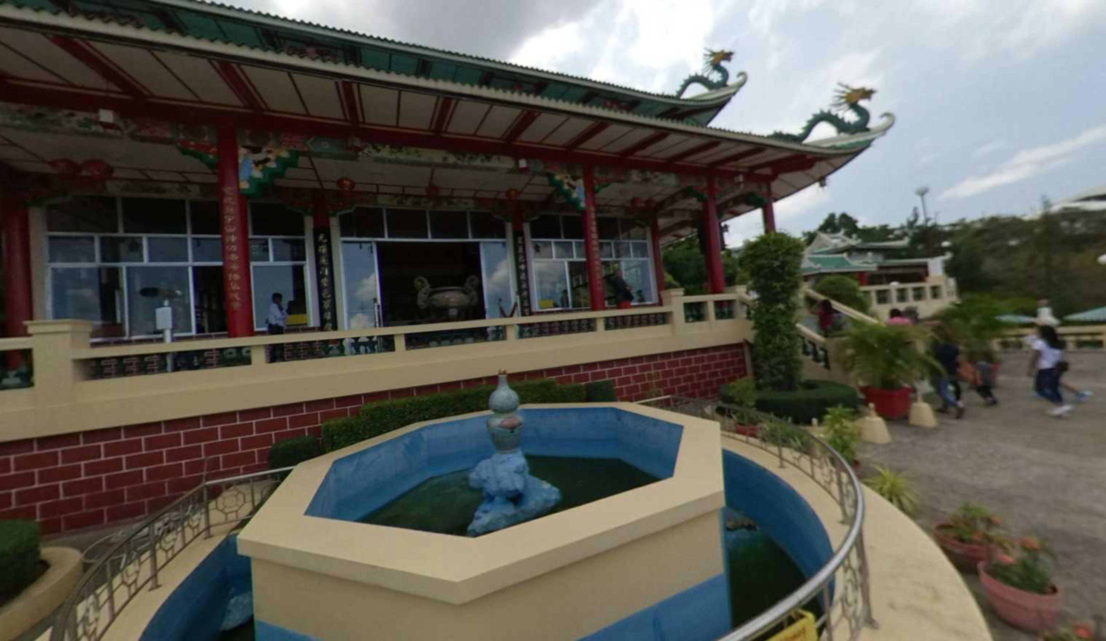 Cebu Taoist Temple, Philippines virtual tour preview
