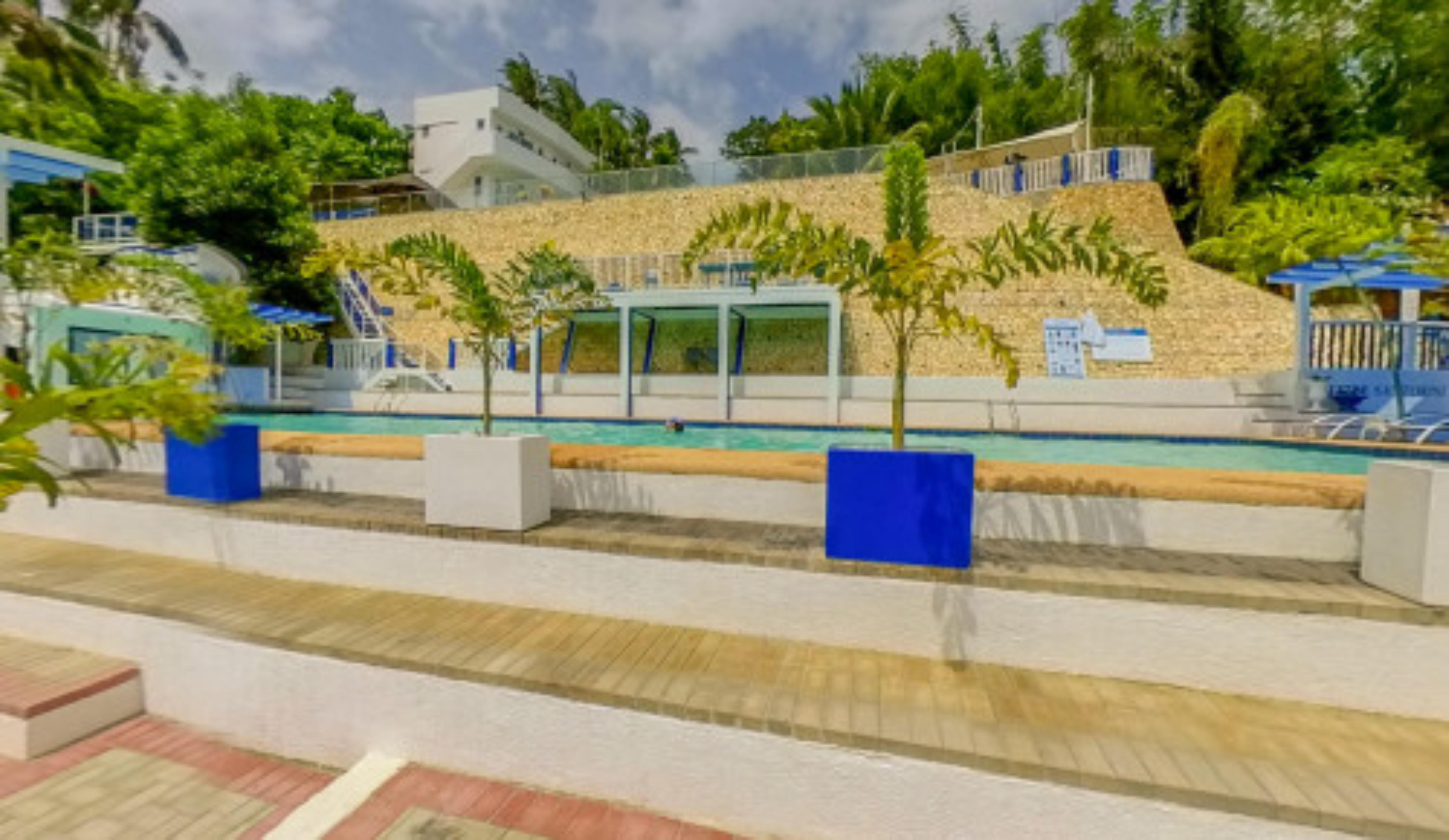 Little Santorini Mountain Resort, Cebu, Philippines virtual tour preview