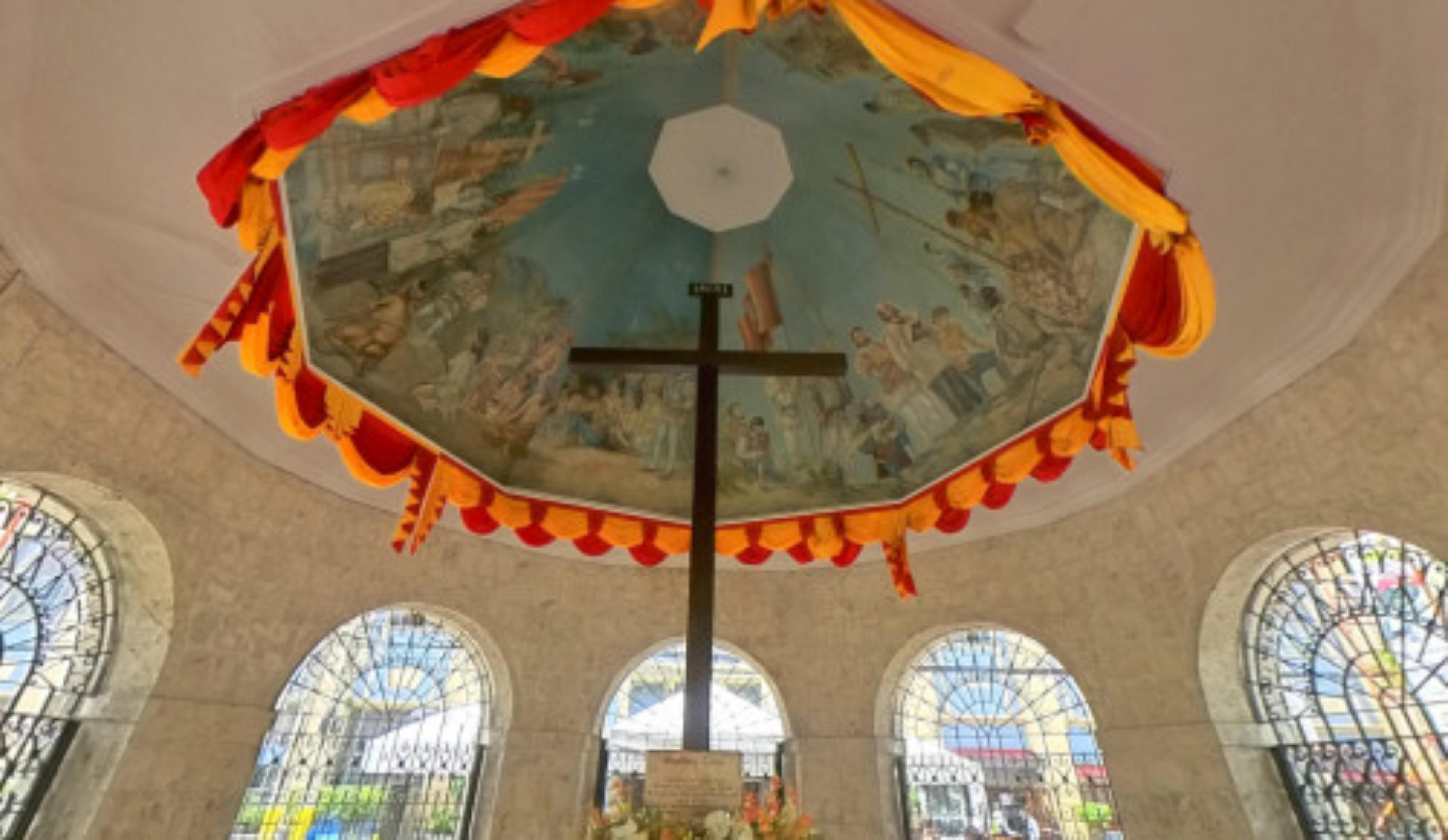 Magellan's Cross, Cebu, Philippines virtual tour preview