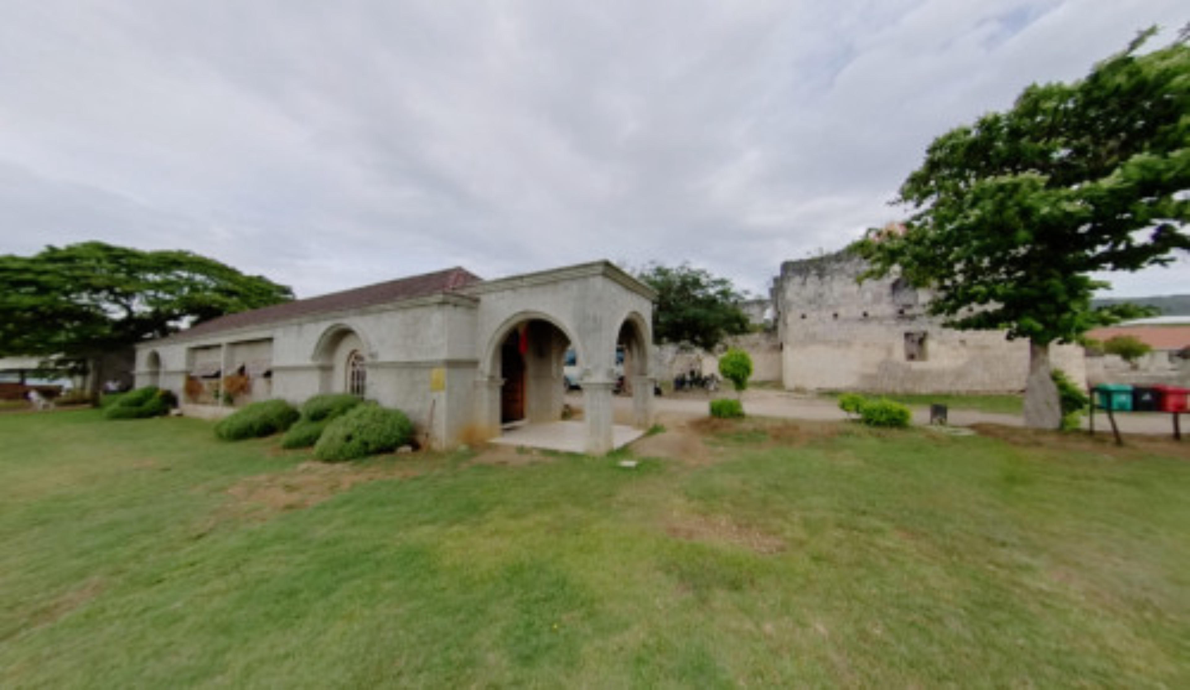 Cuartel Ruins (Museo Oslob), Cebu, Philippines virtual tour preview