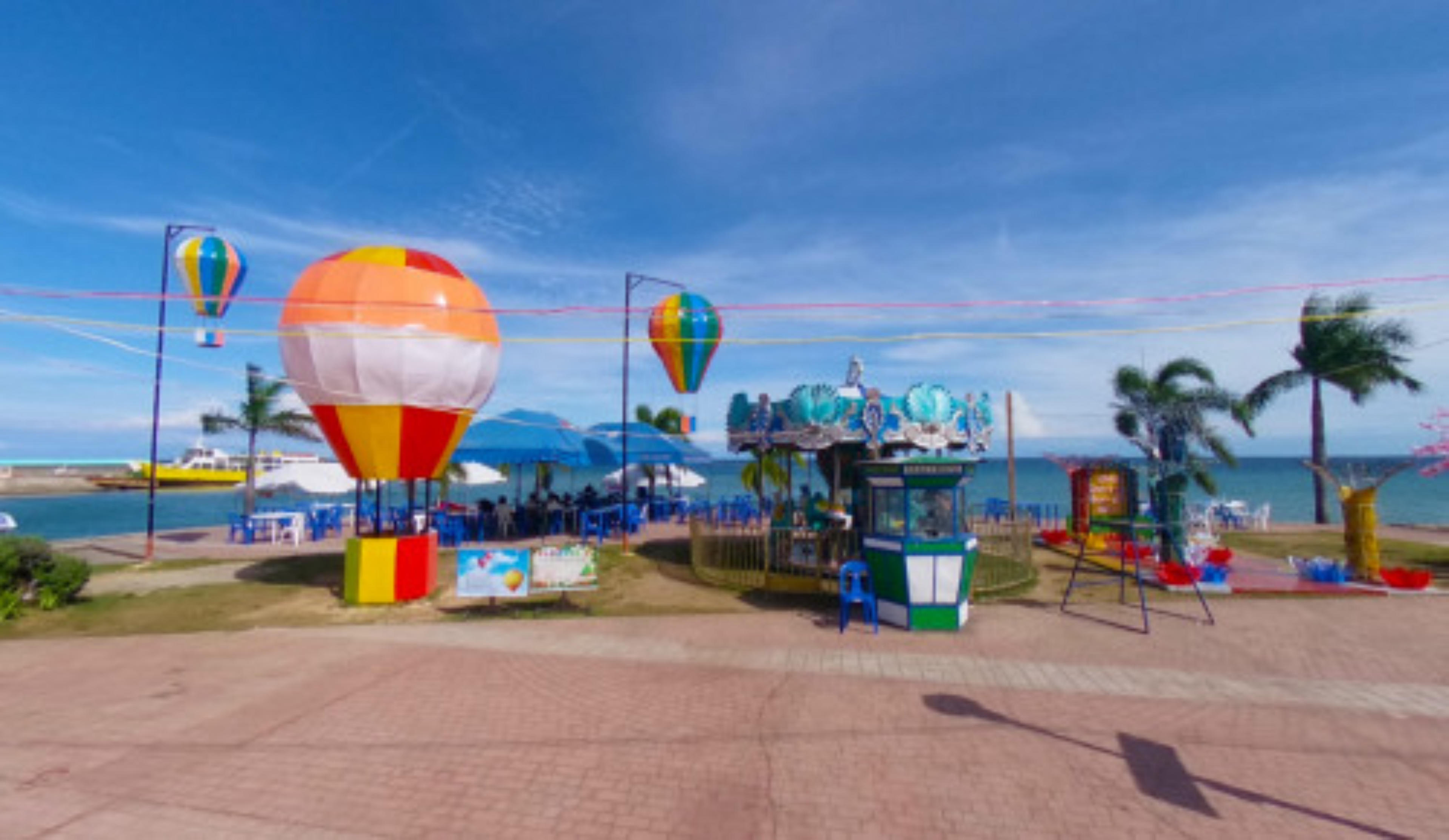 The Plaza Rizal, Cebu, Philippines virtual tour preview