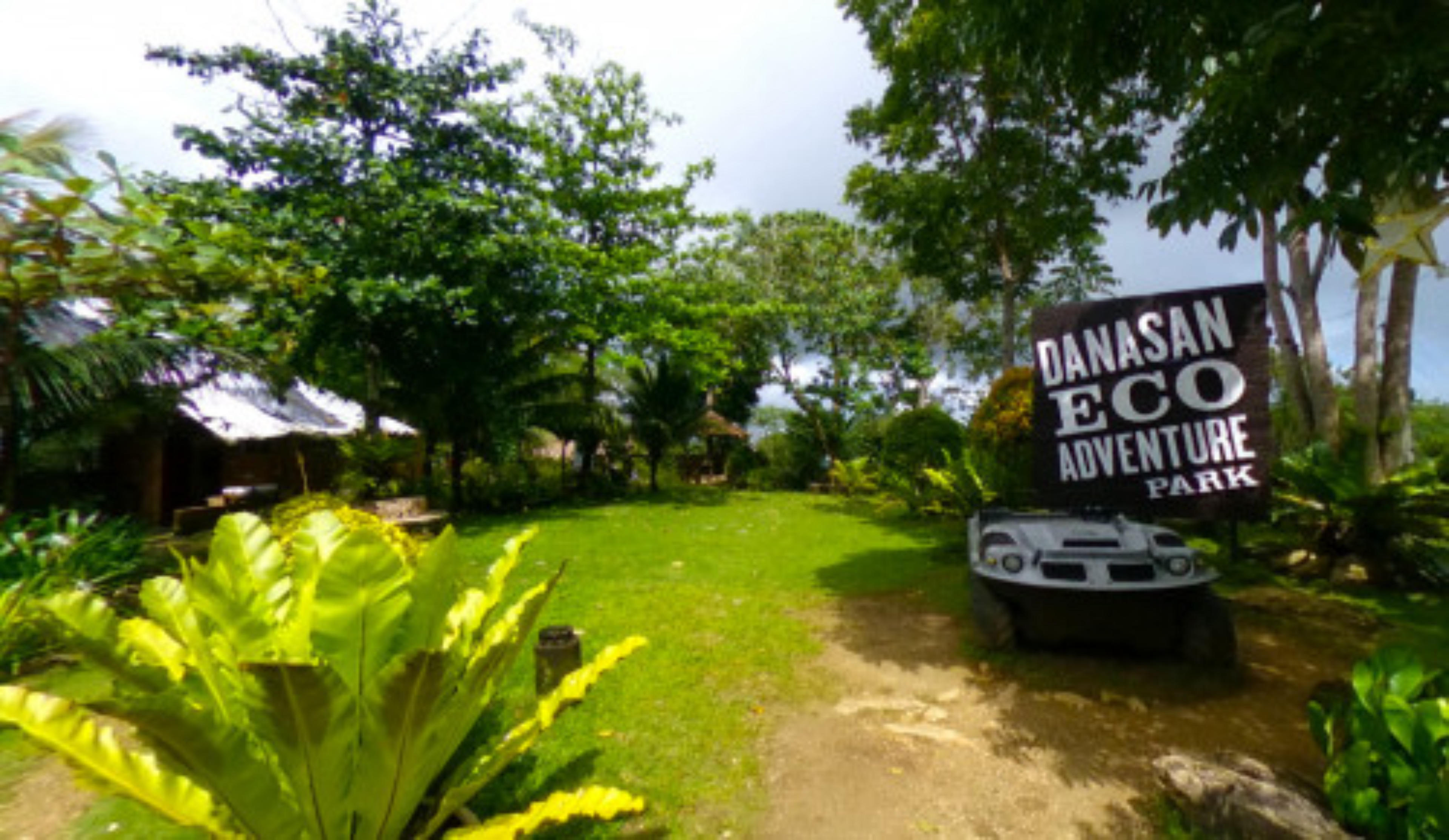 Danasan Eco Adventure Park, Cebu, Philippines virtual tour preview