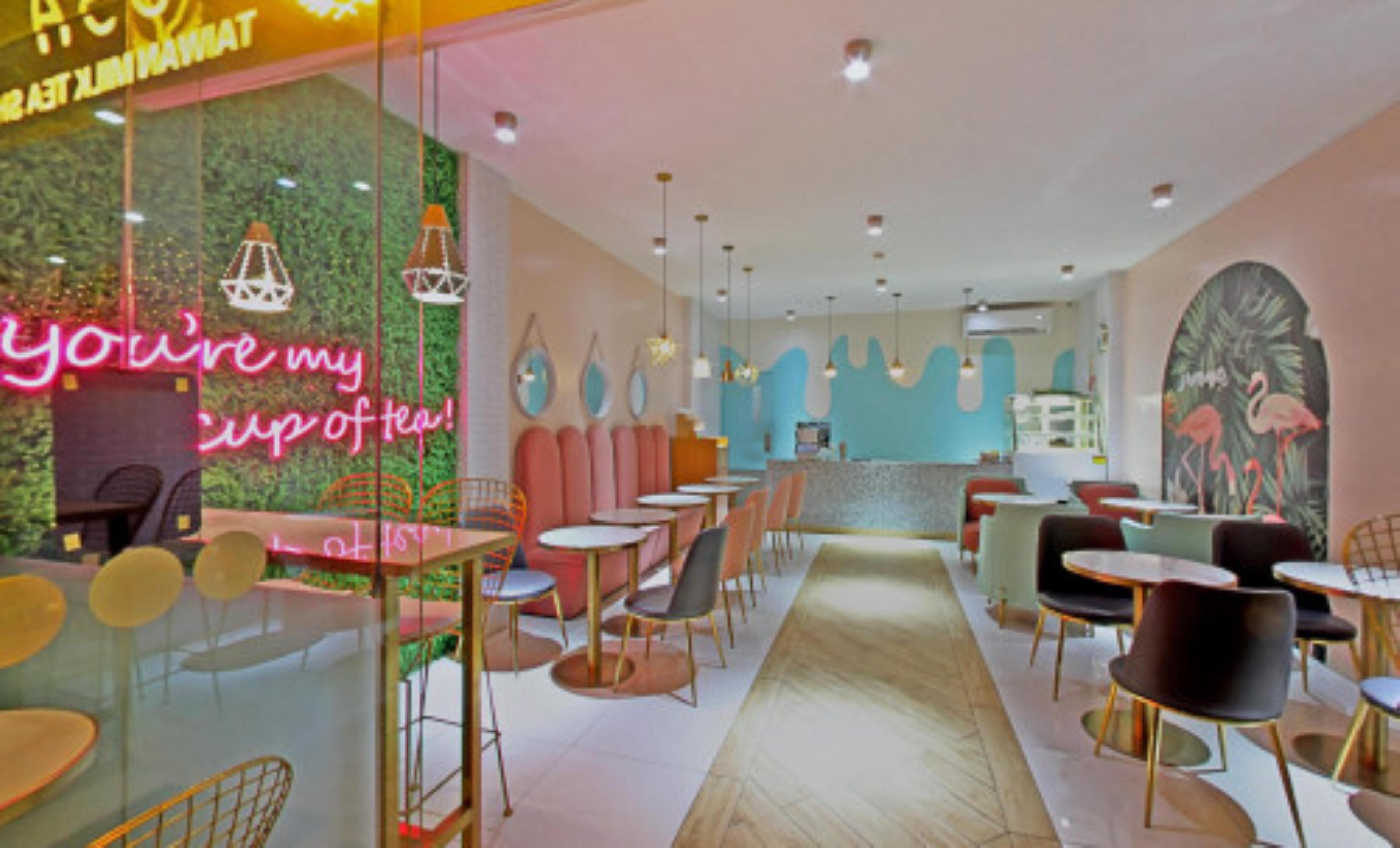 Formosa Taiwan Milk Tea Shop - Cebu City, Philippines virtual tour preview