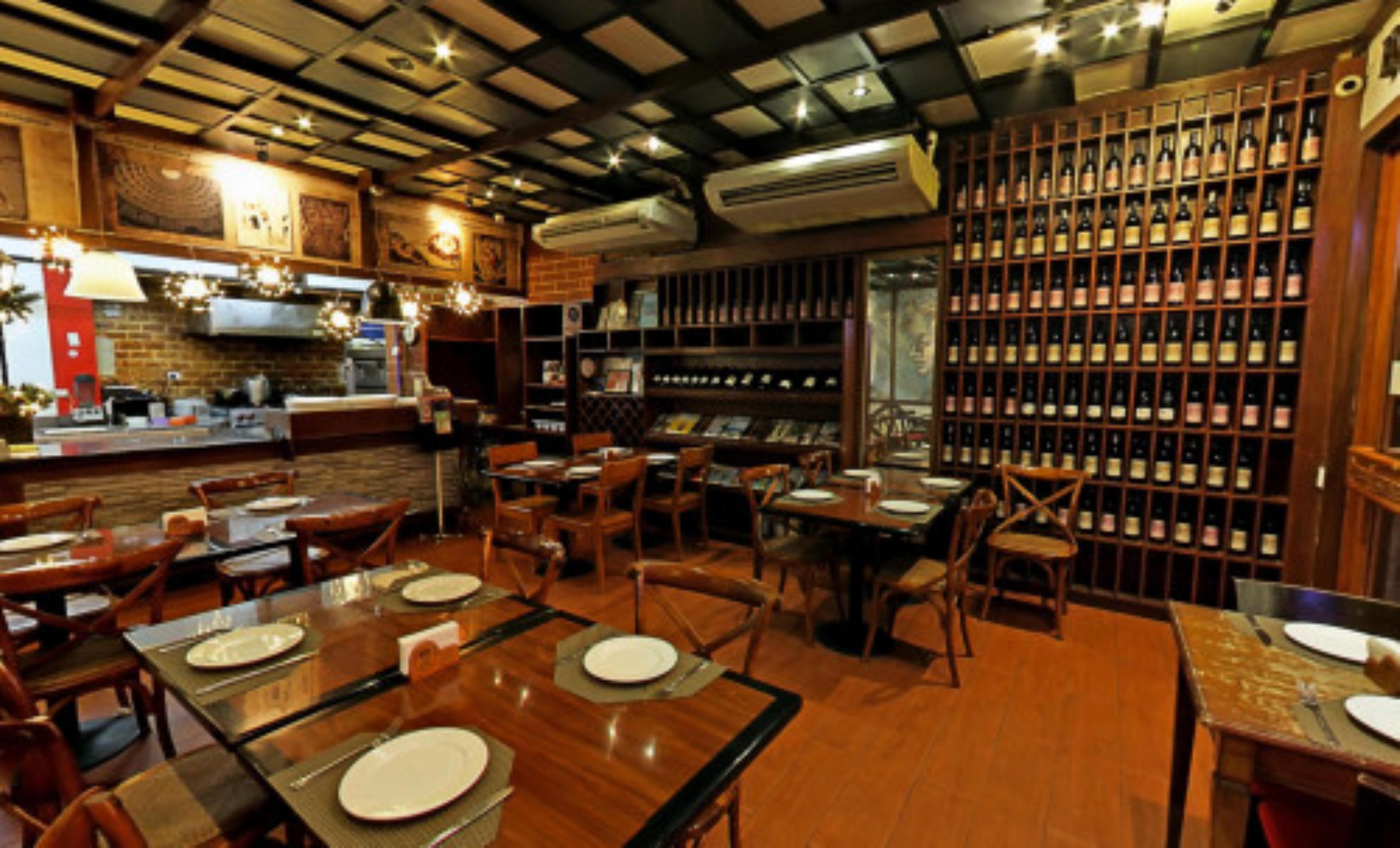 Pizzeria Michelangelo, Cebu, Philippines virtual tour preview