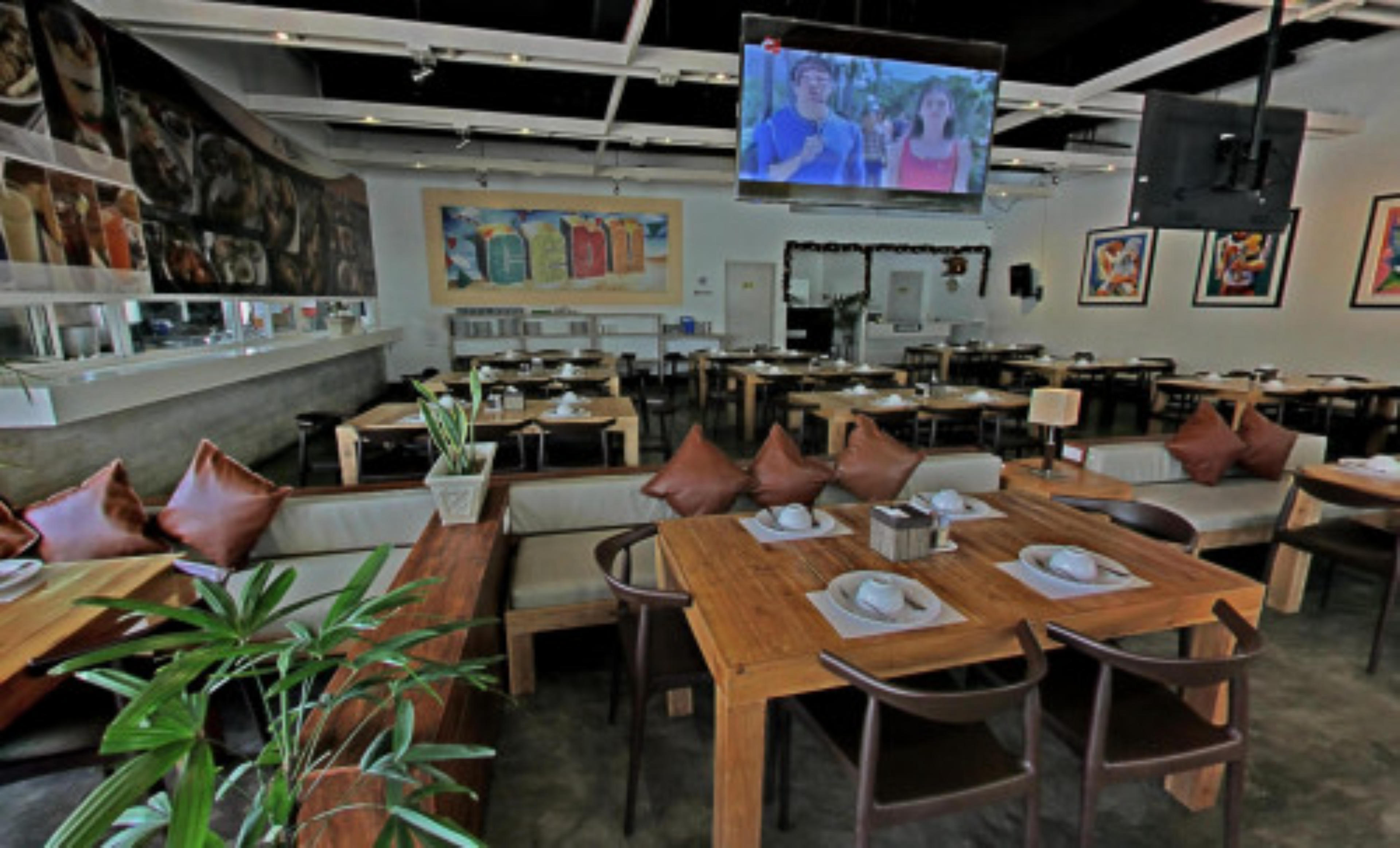 Abuhan Restaurant - Mango, Cebu, Philippines virtual tour preview