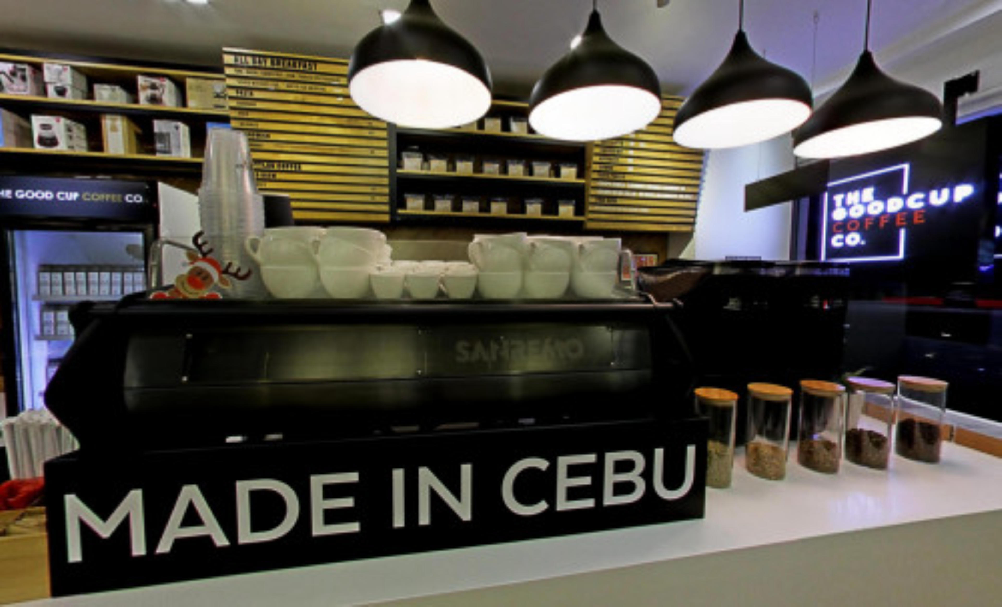 The Good Cup Coffee Company, Cebu, Philippines virtual tour preview
