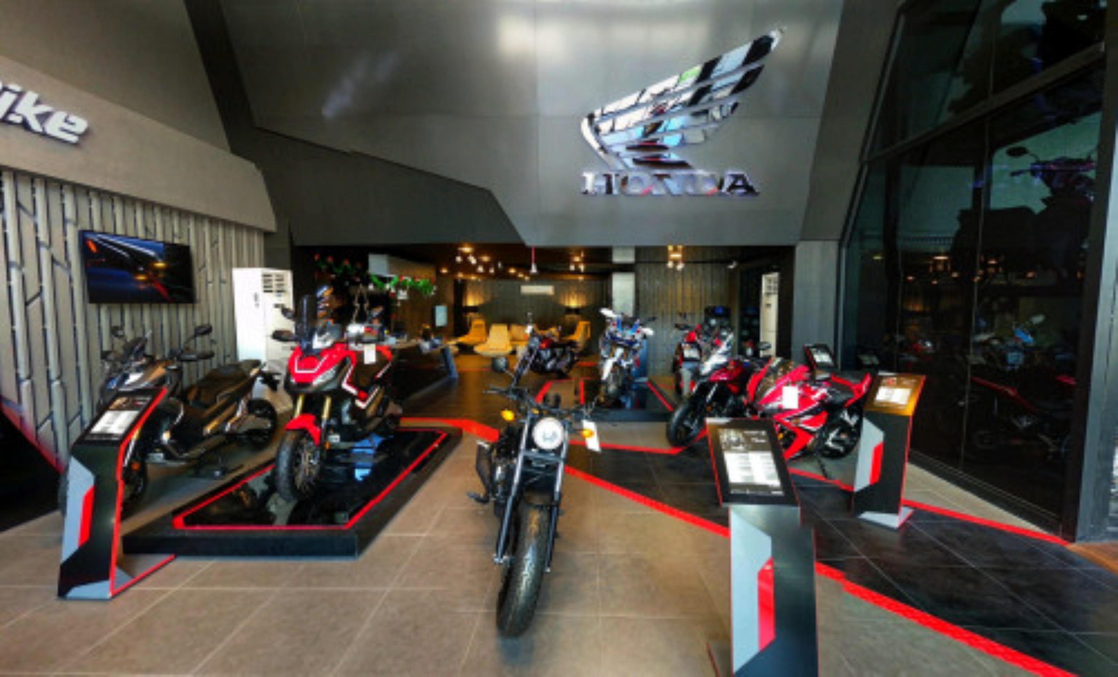 Honda Philippines, Inc. - Cebu City, Philippines virtual tour preview