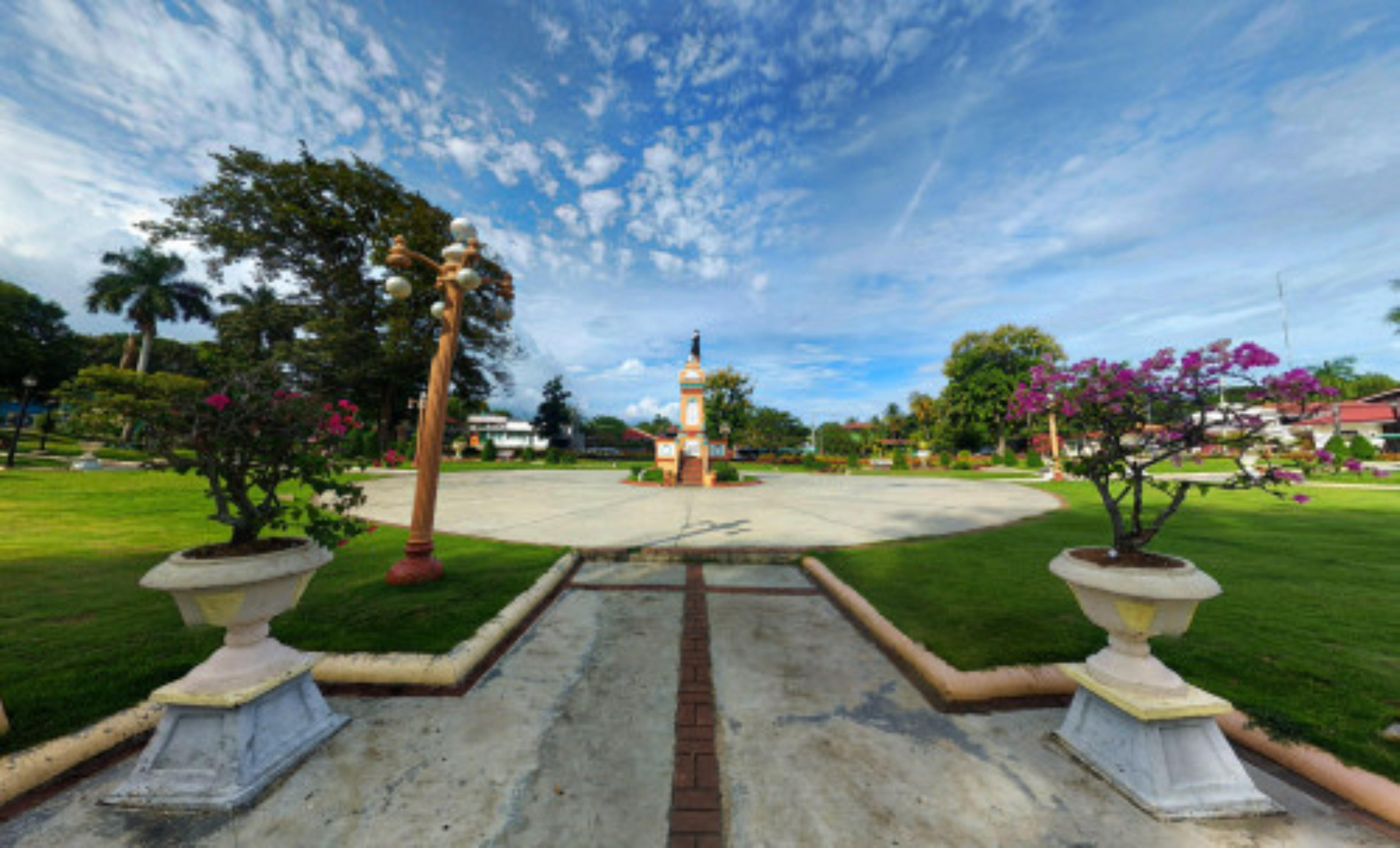 Sibonga Plaza, Cebu, Philippines virtual tour preview