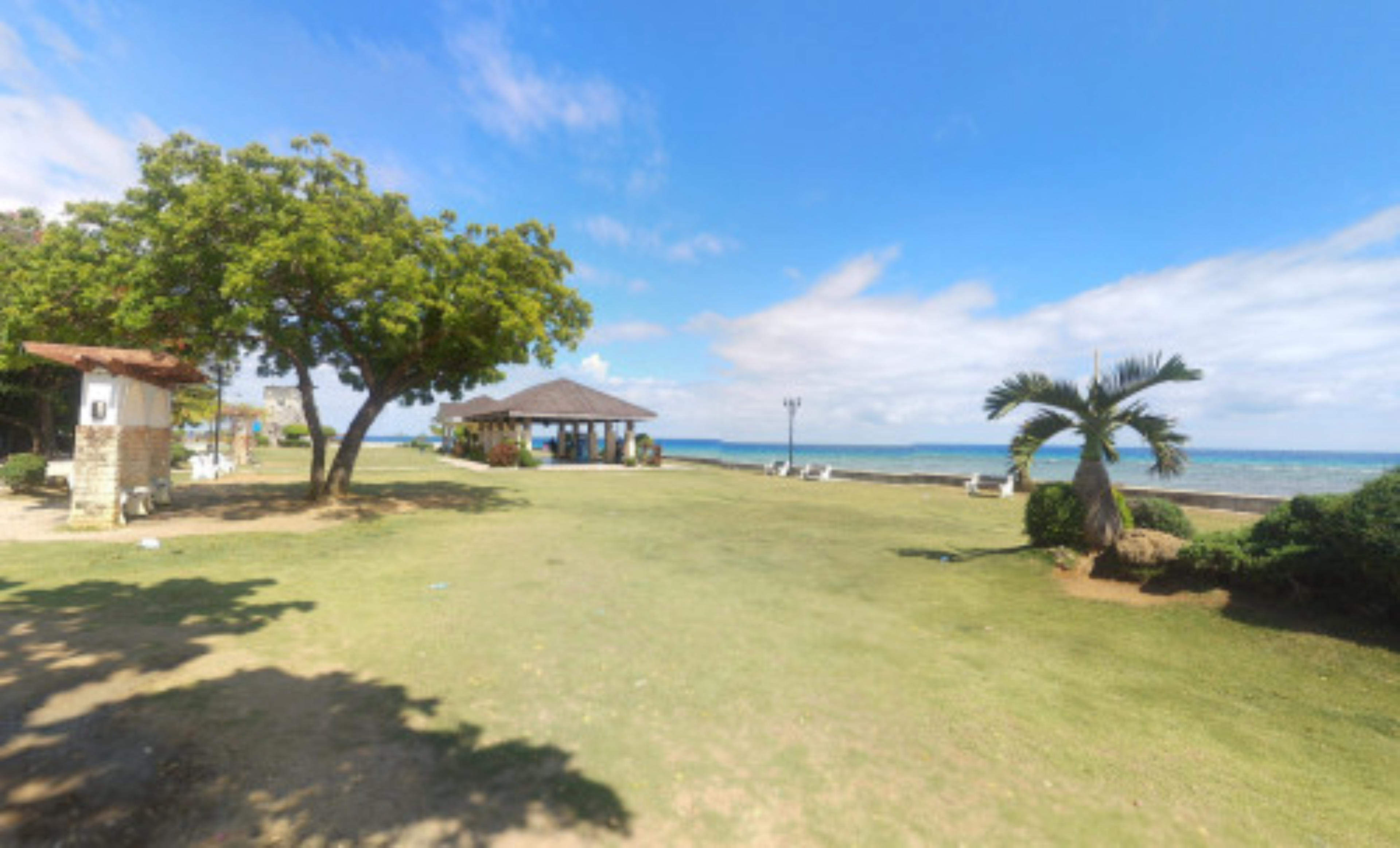 Quartel Beach, Cebu, Philippines virtual tour preview