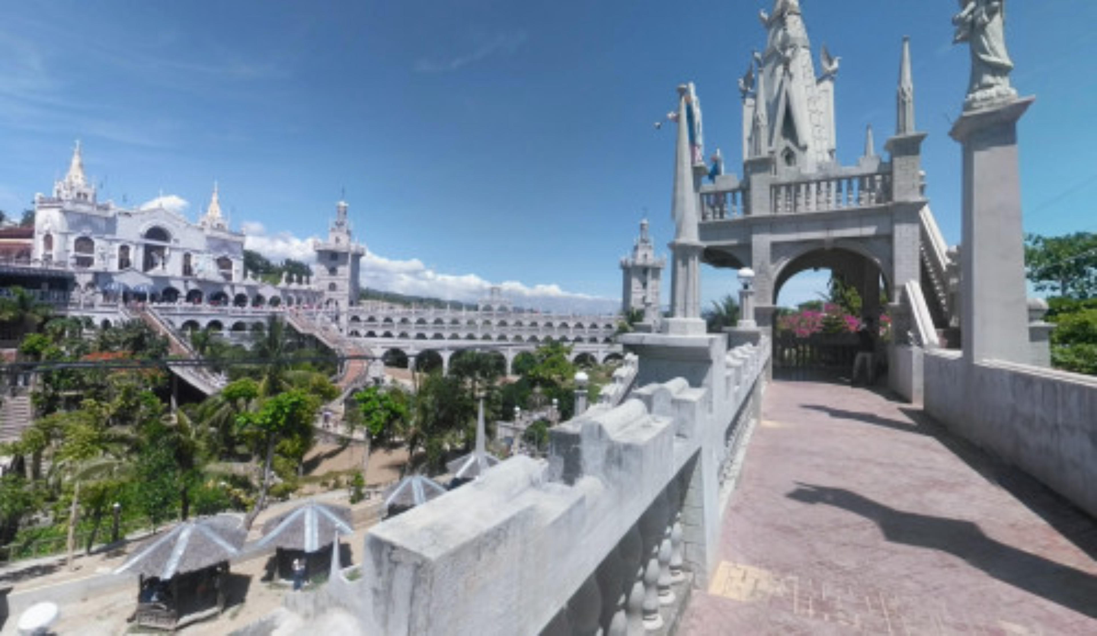 Monastery of the Holy Eucharist, Cebu, Philippines virtual tour preview