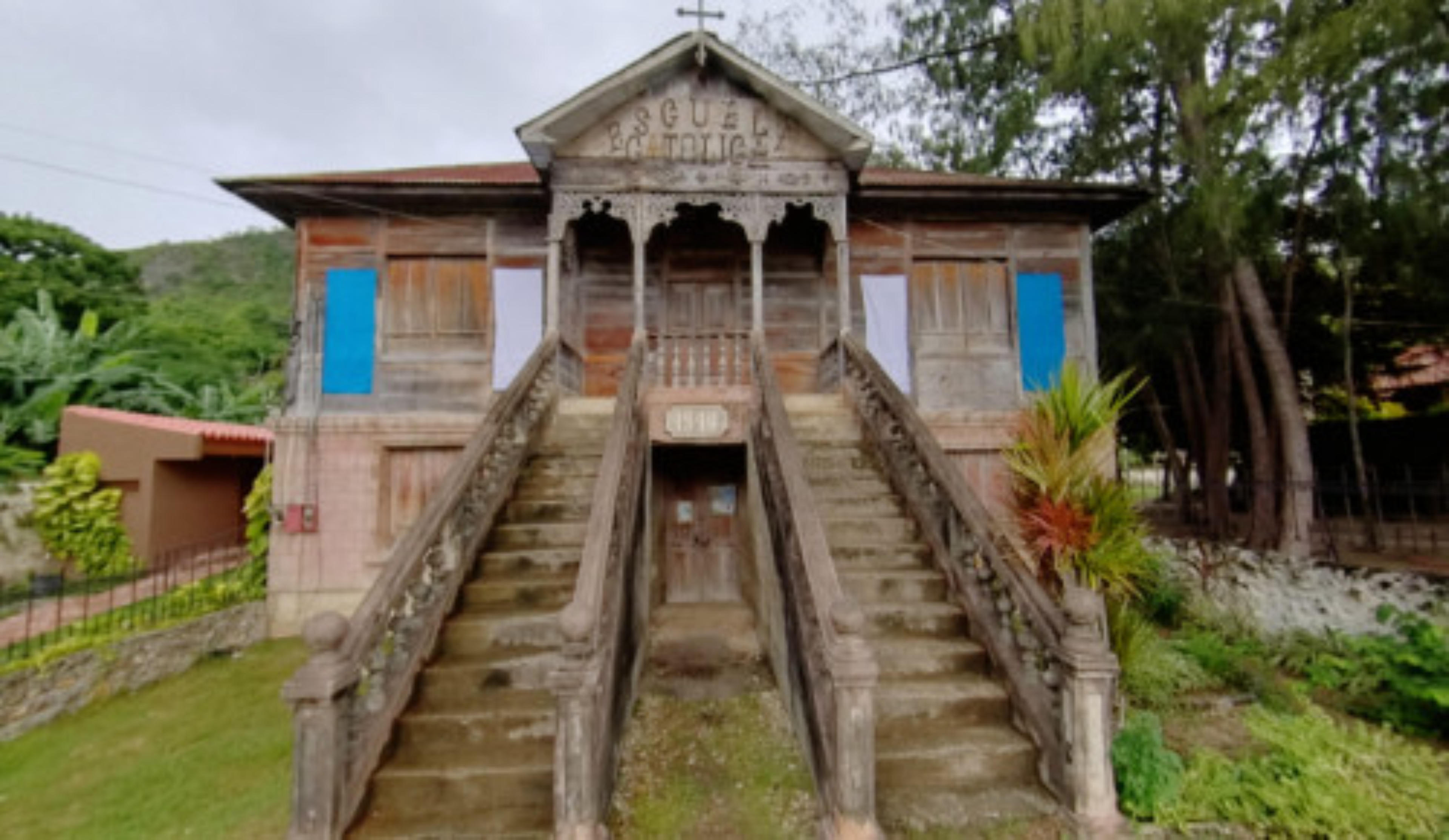 Escuela Catolica, Cebu, Philippines virtual tour preview
