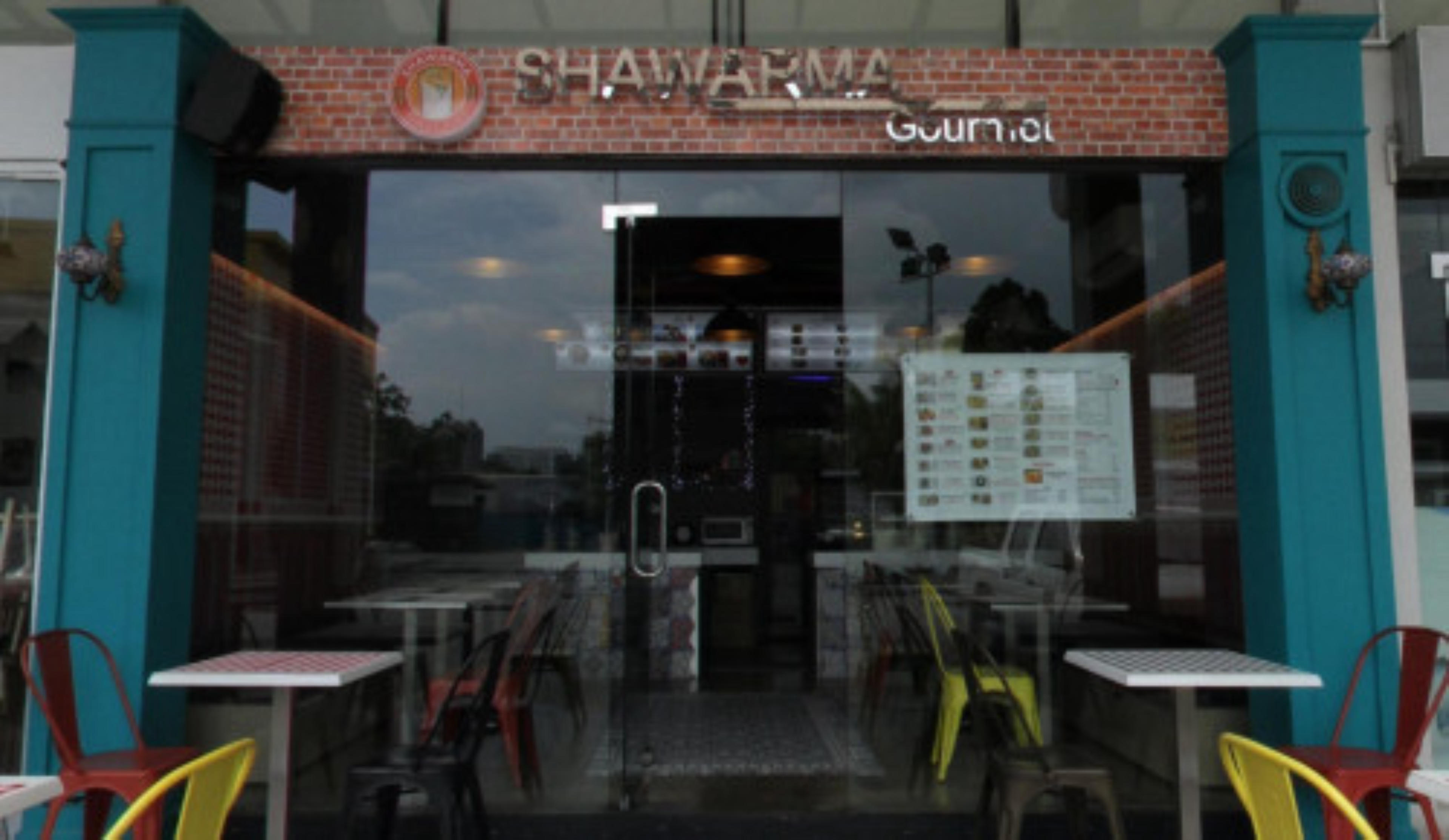 Shawarma Gourmet, Cebu, Philippines virtual tour preview