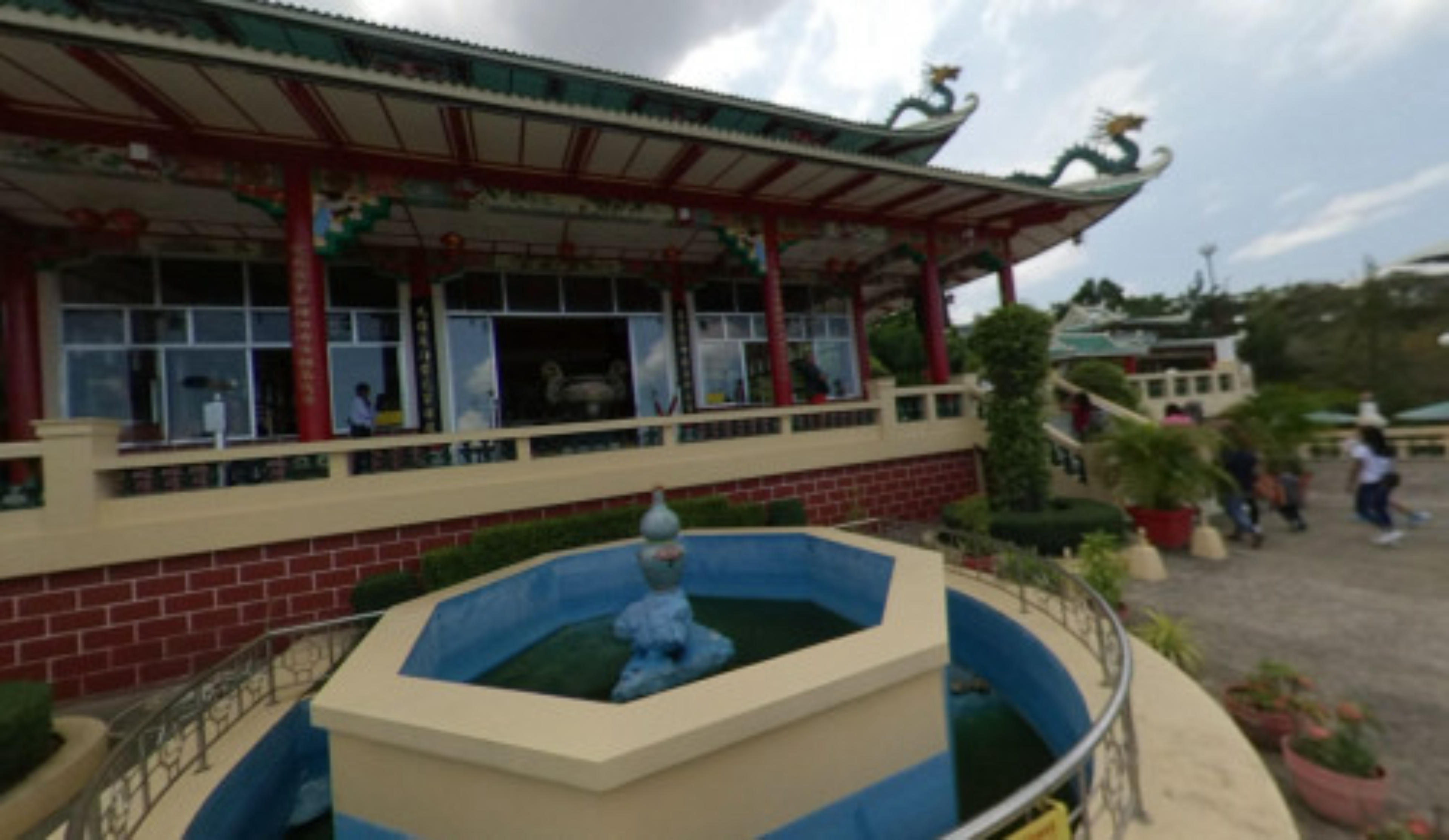Cebu Taoist Temple, Philippines virtual tour preview
